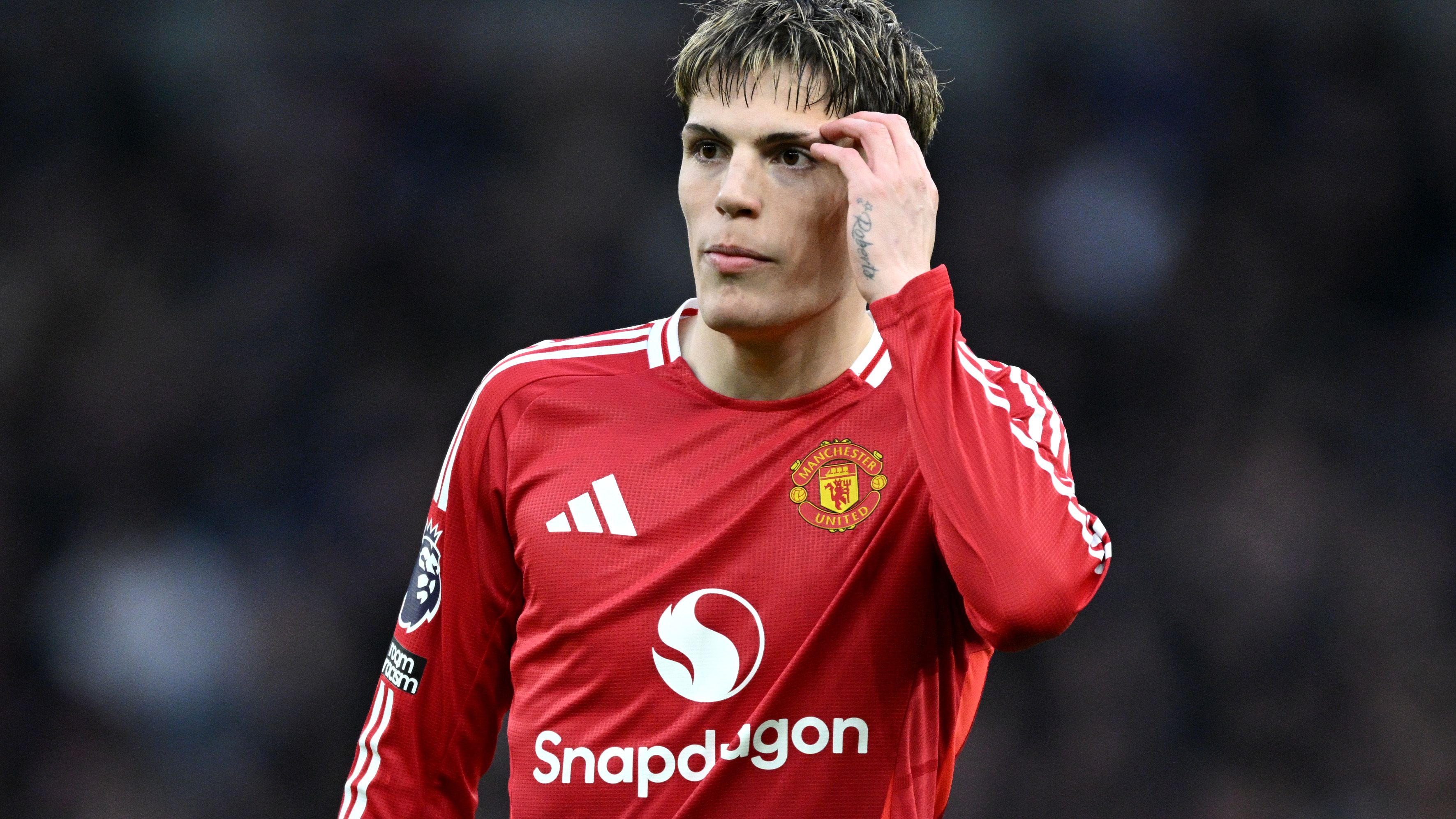 Tottenham Hotspur FC v Manchester United FC - Premier League