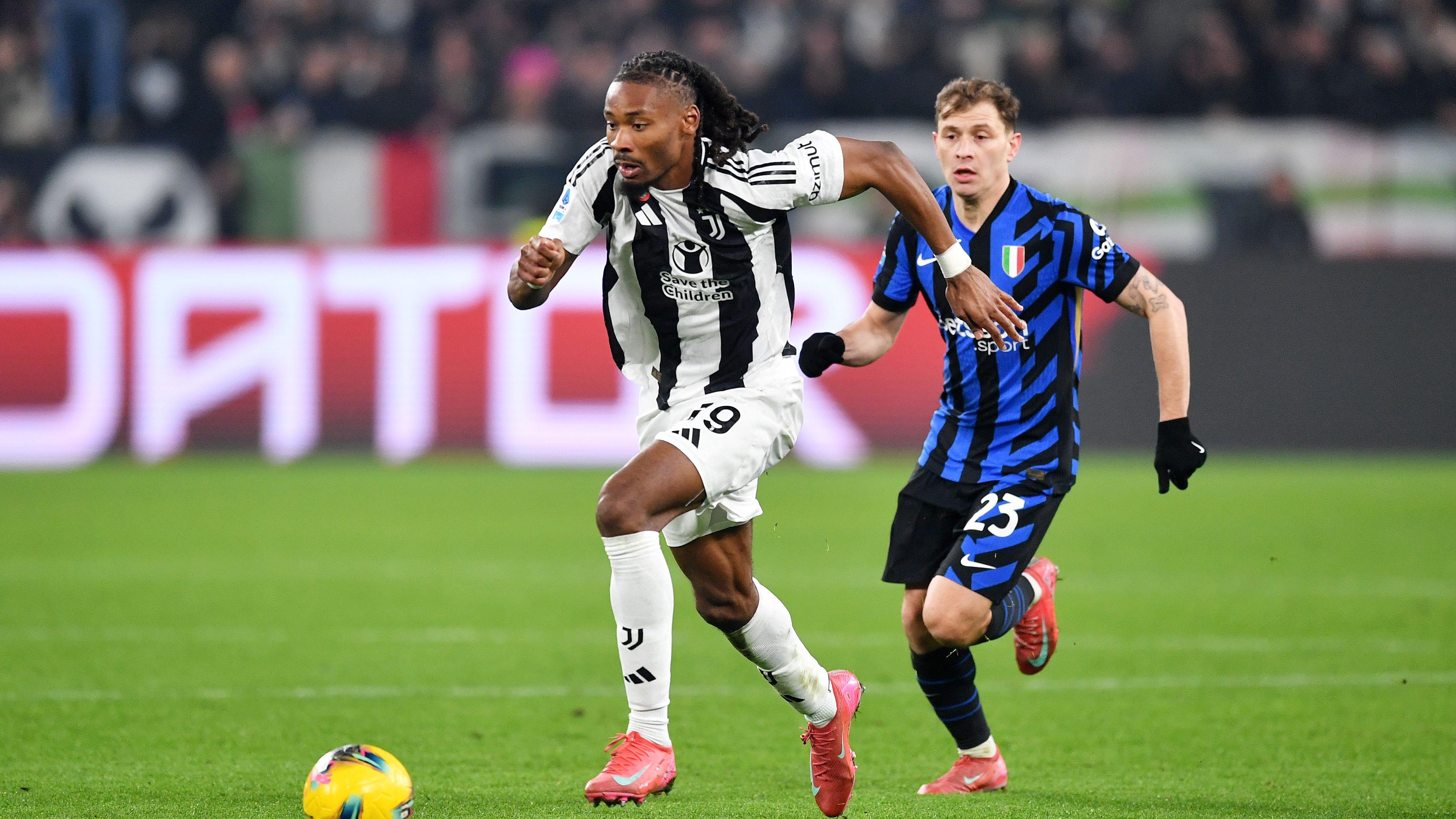 Juventus v FC Internazionale - Serie A