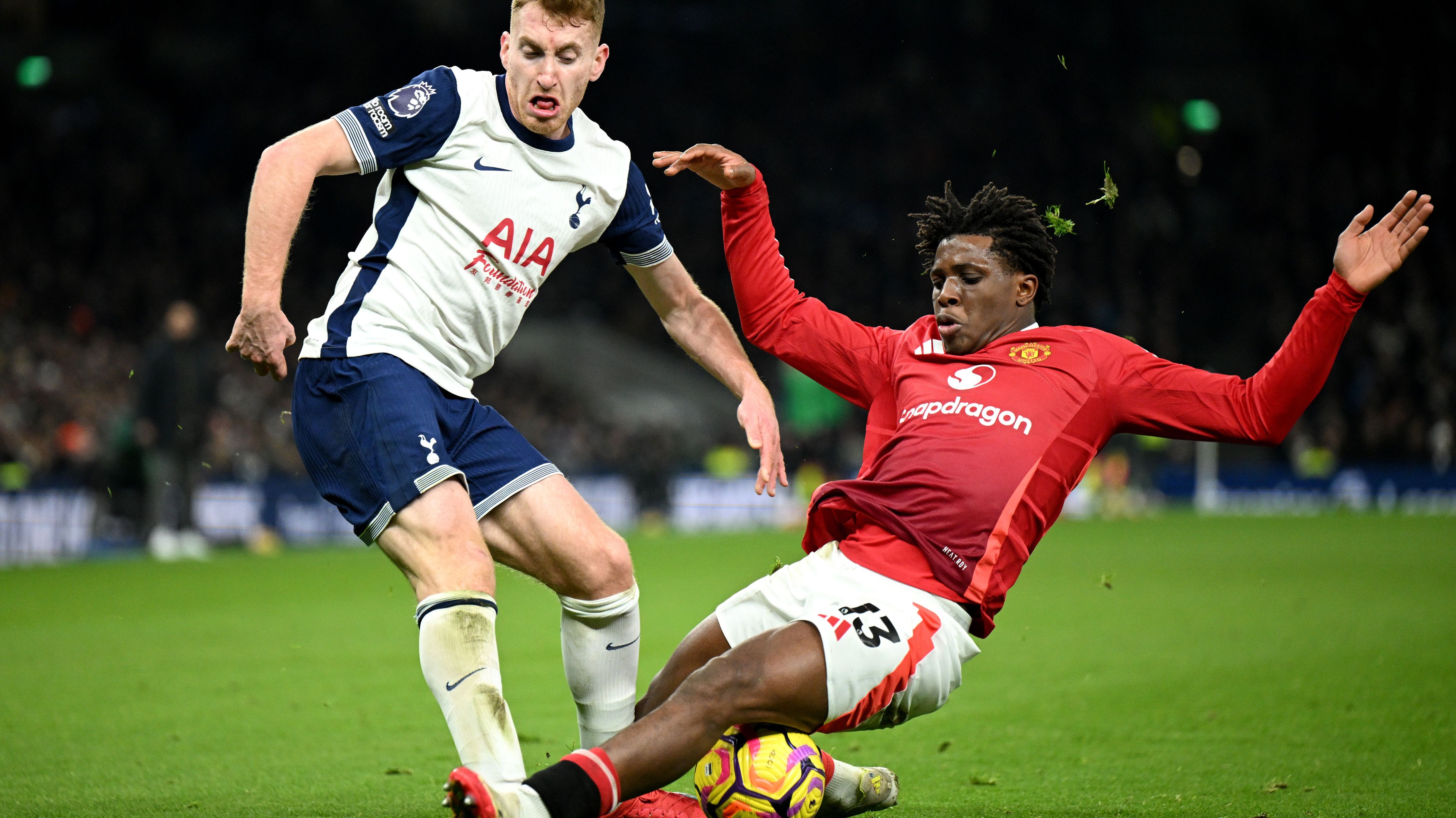 Tottenham Hotspur FC v Manchester United FC - Premier League