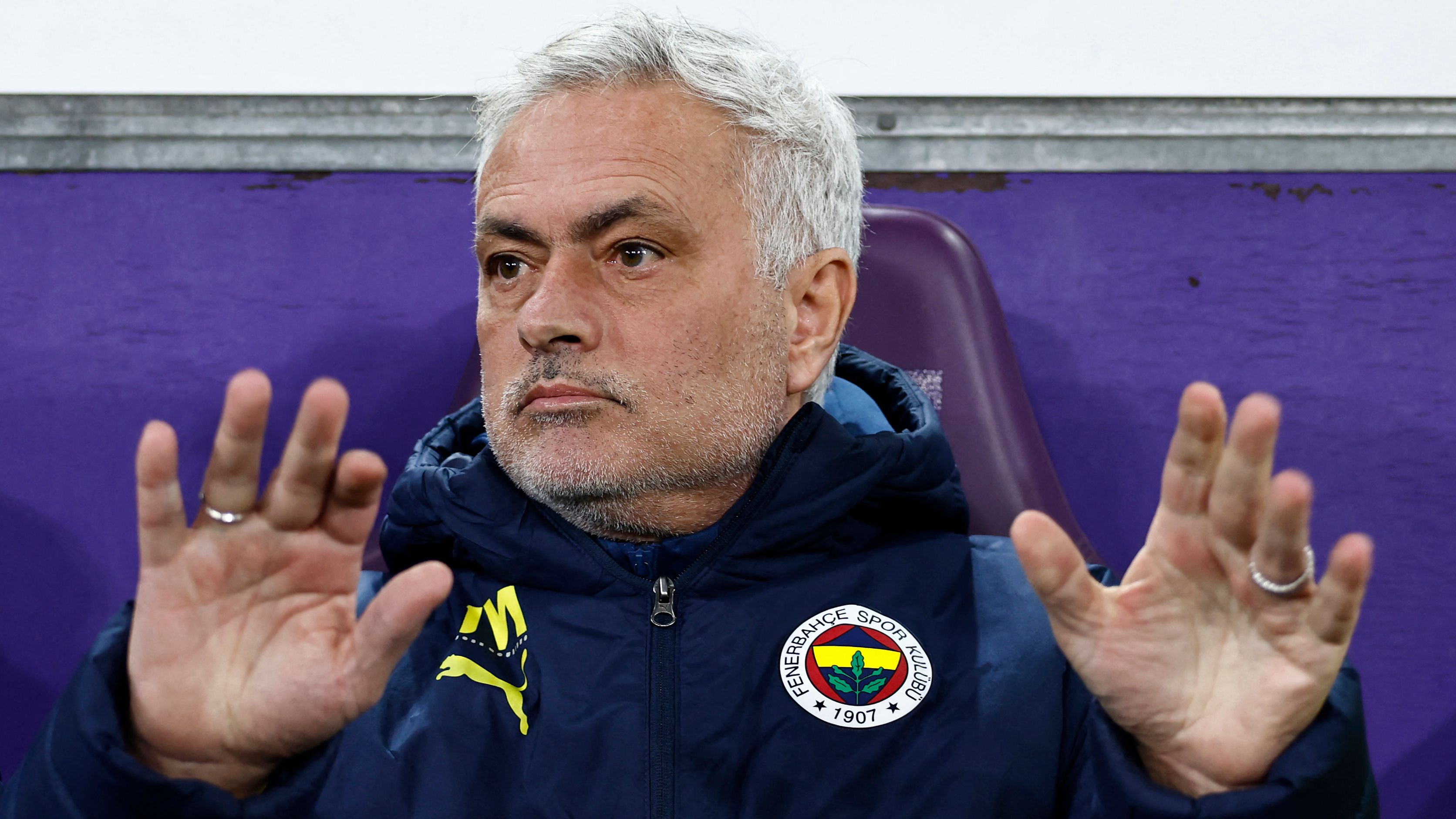 Jose Mourinho's stance on Fenerbahce exit revealed after sporting director departure and Inter return links | Goal.com UK