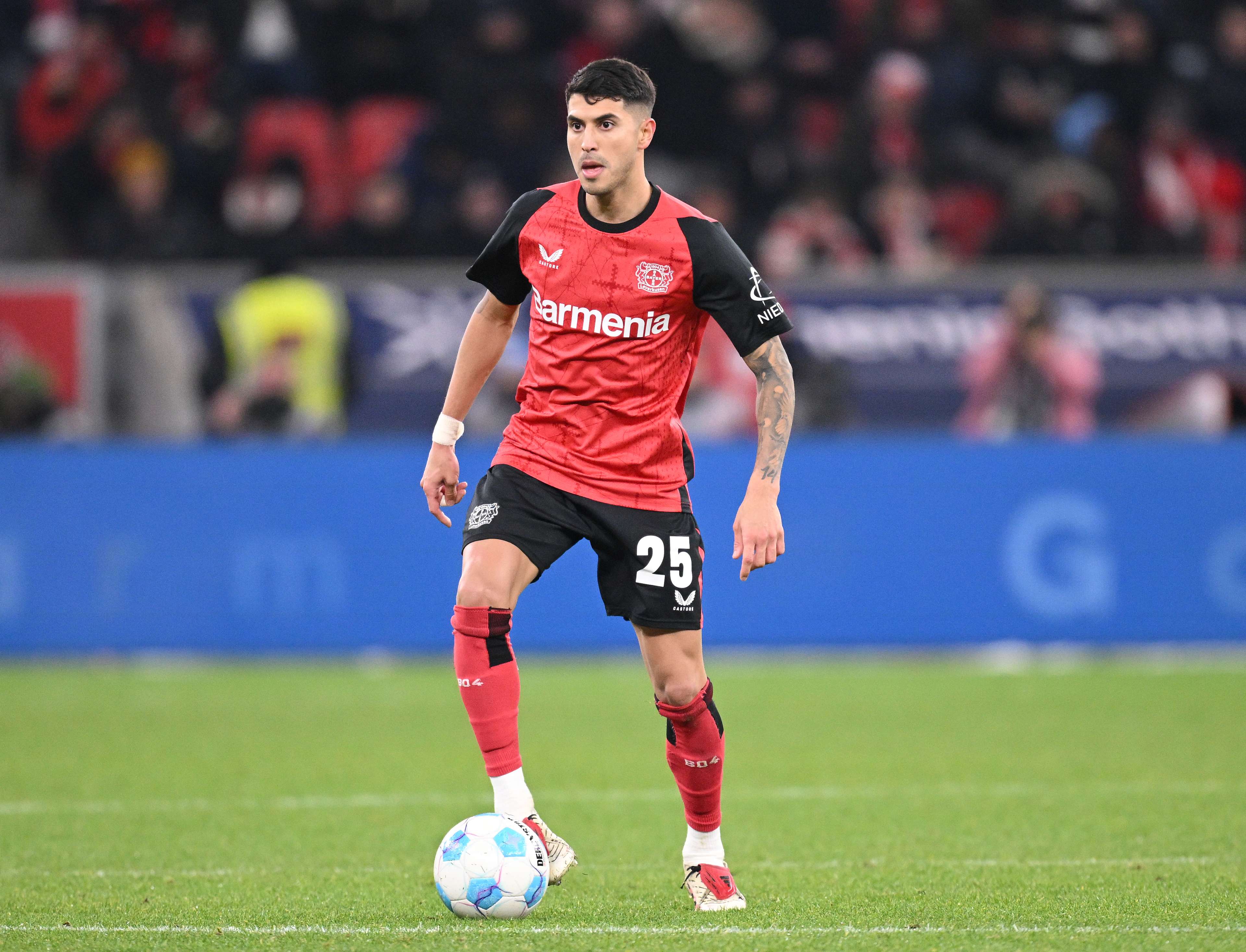 Bayer 04 Leverkusen v FC Bayern München - Bundesliga