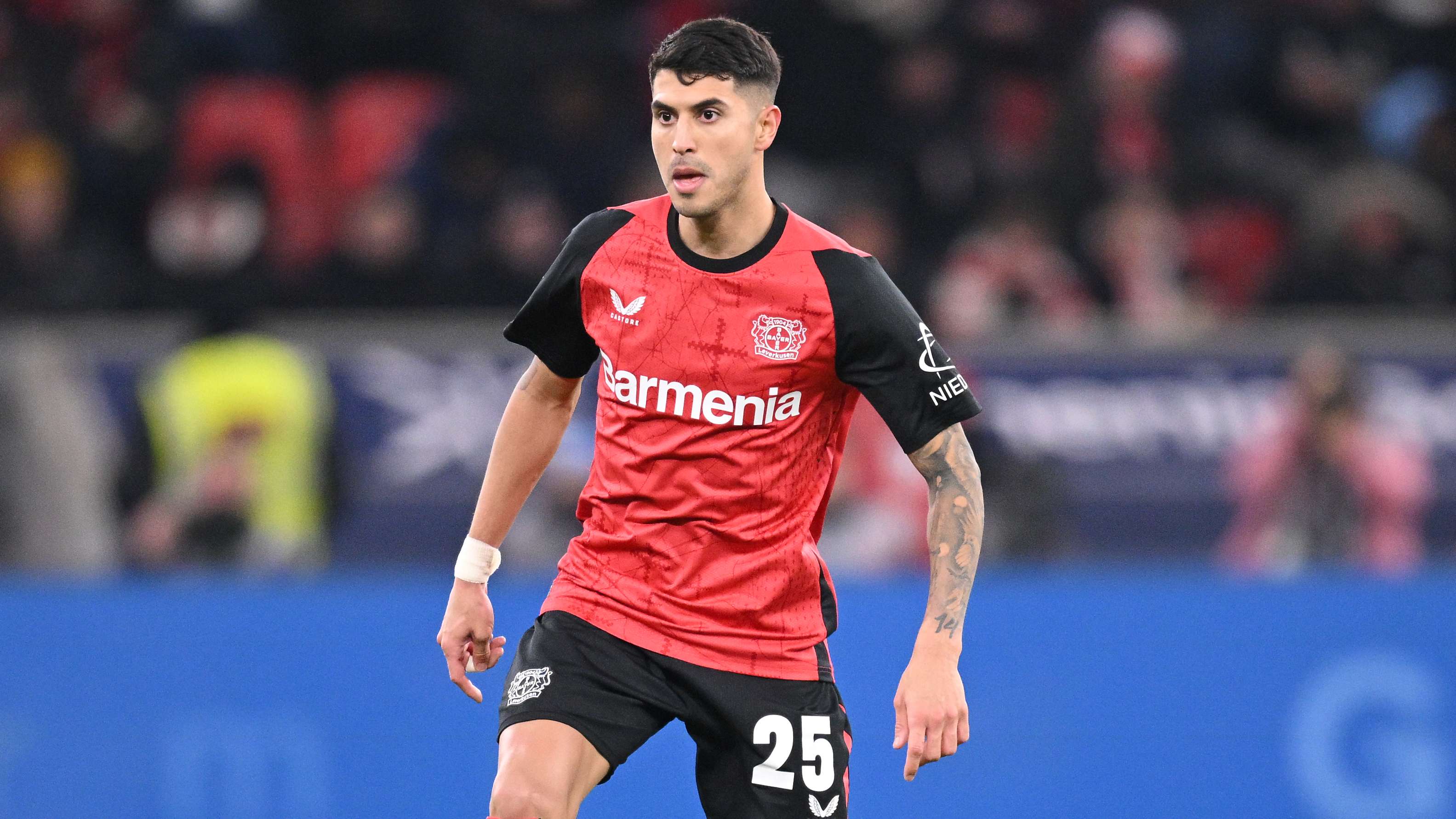 Bayer 04 Leverkusen v FC Bayern Munchen - Bundesliga