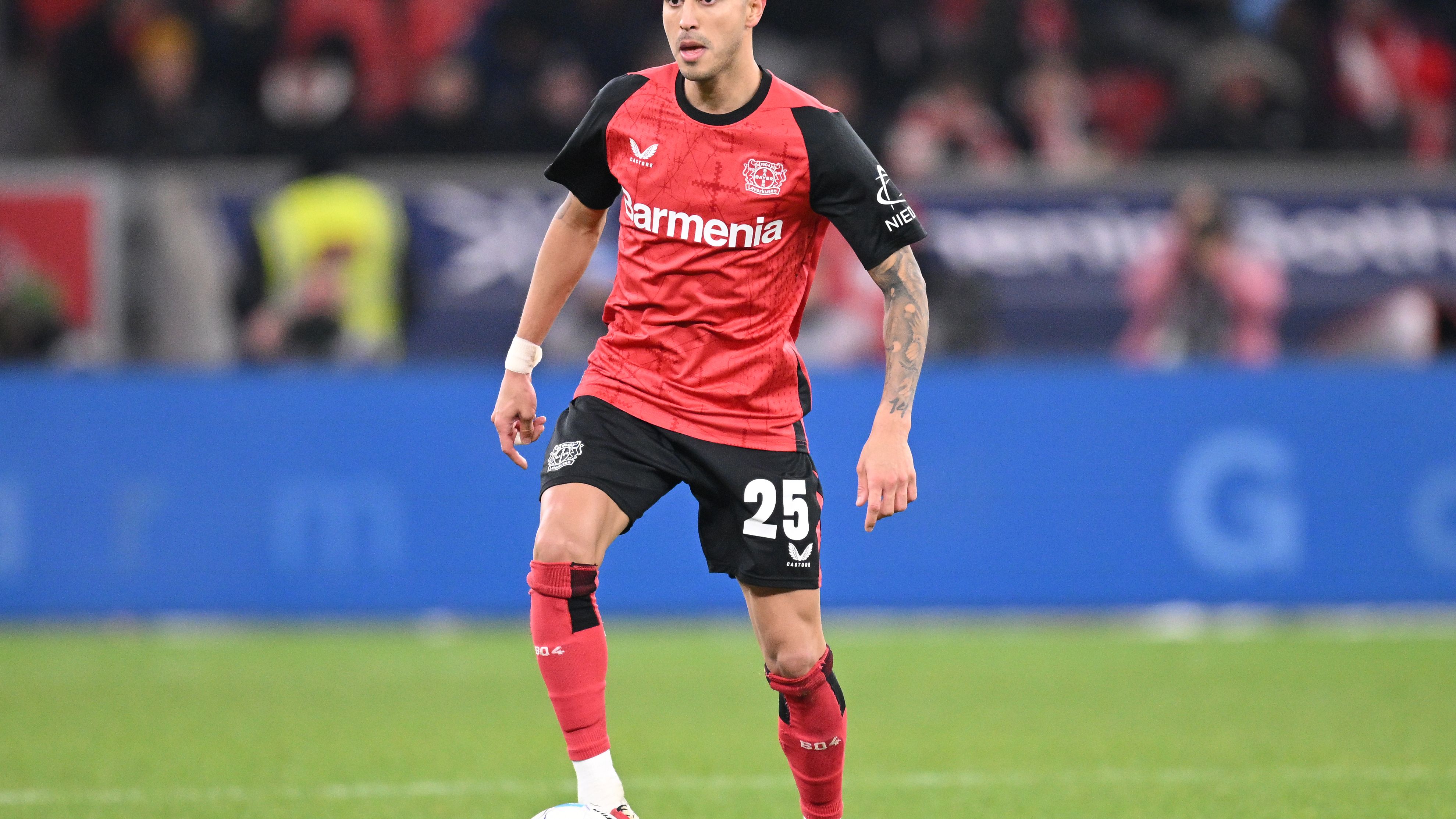 Bayer 04 Leverkusen v FC Bayern München - Bundesliga