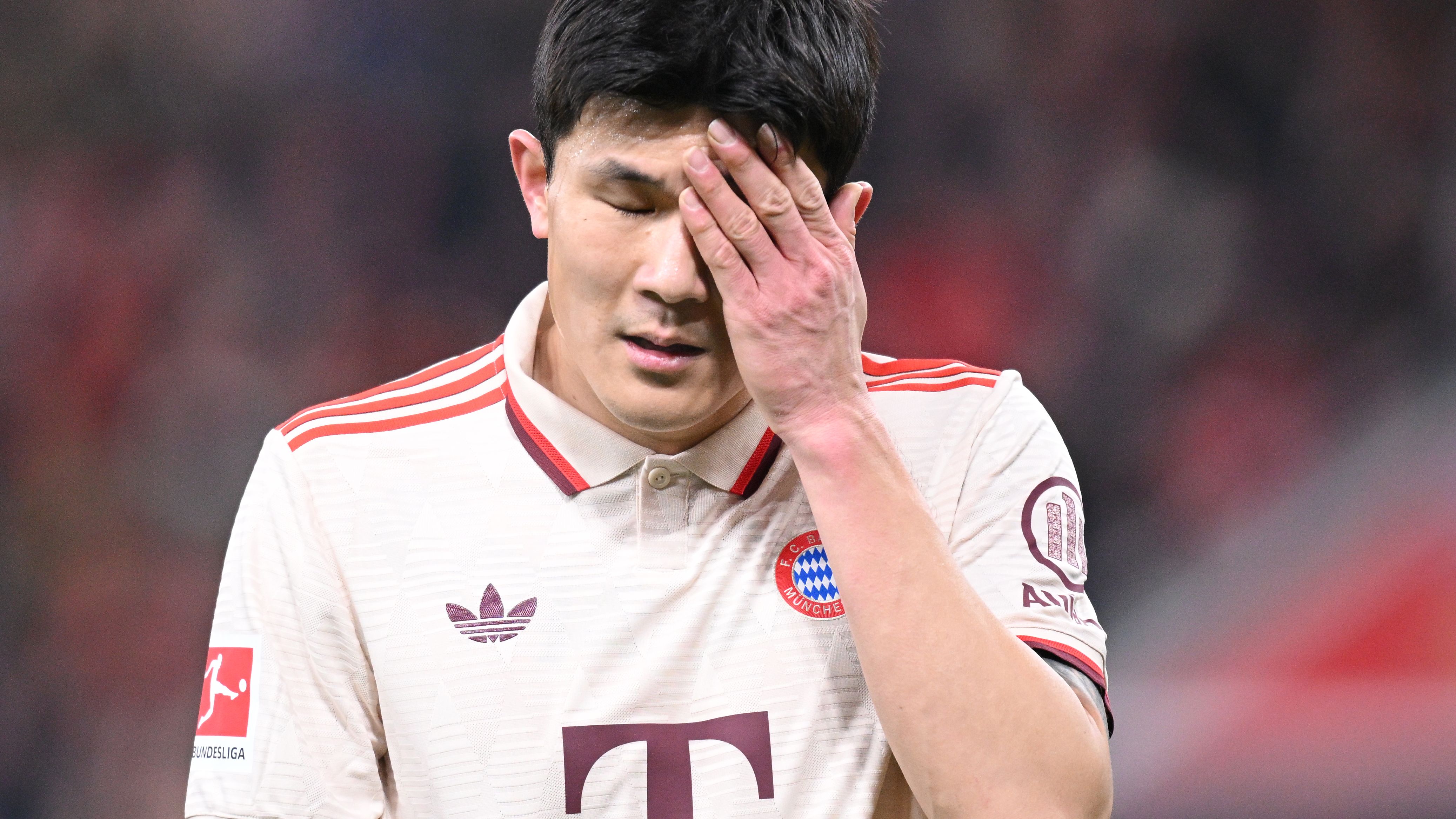 Bayer 04 Leverkusen v FC Bayern München - Bundesliga