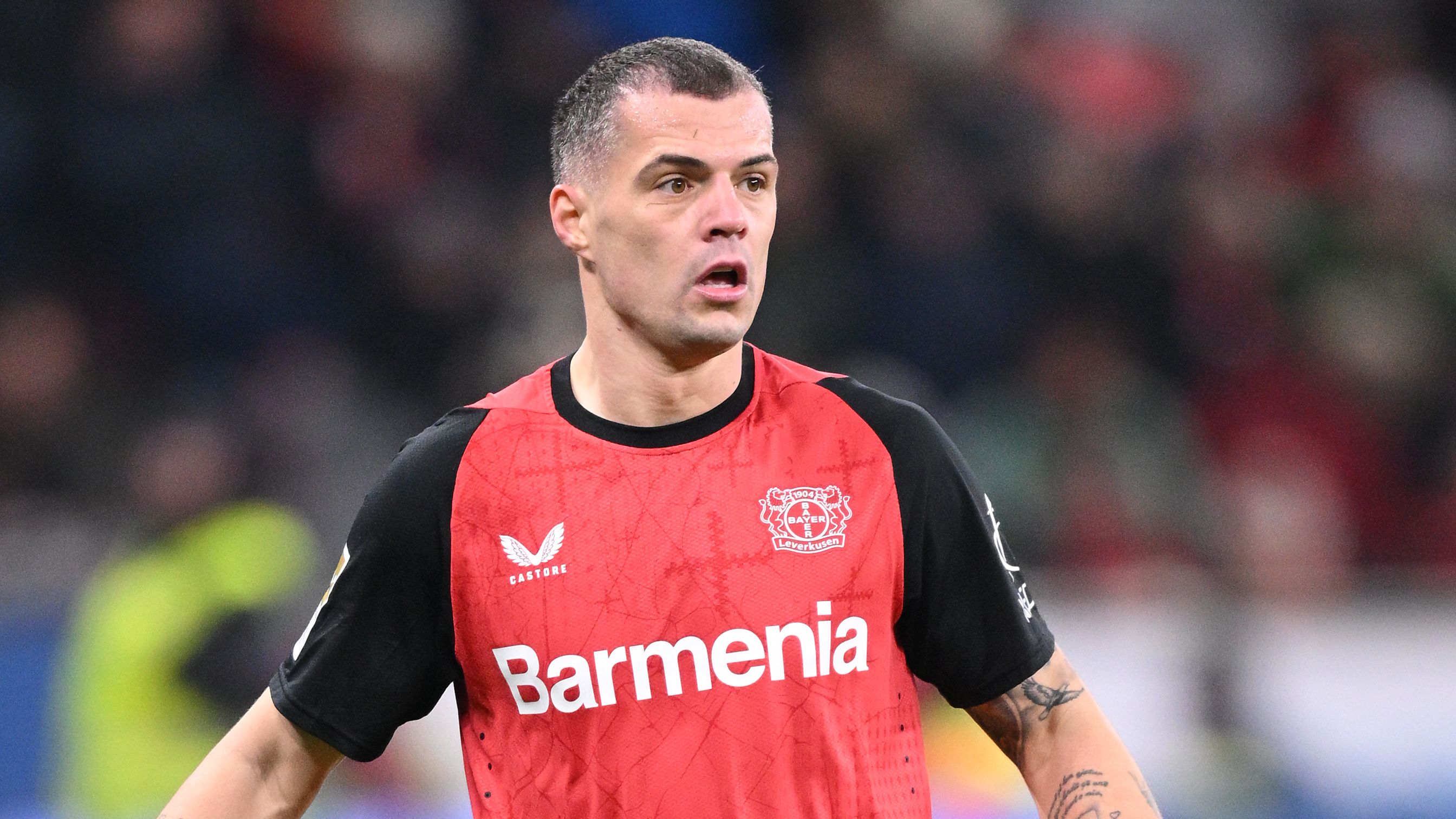 Bayer 04 Leverkusen v FC Bayern München - Bundesliga