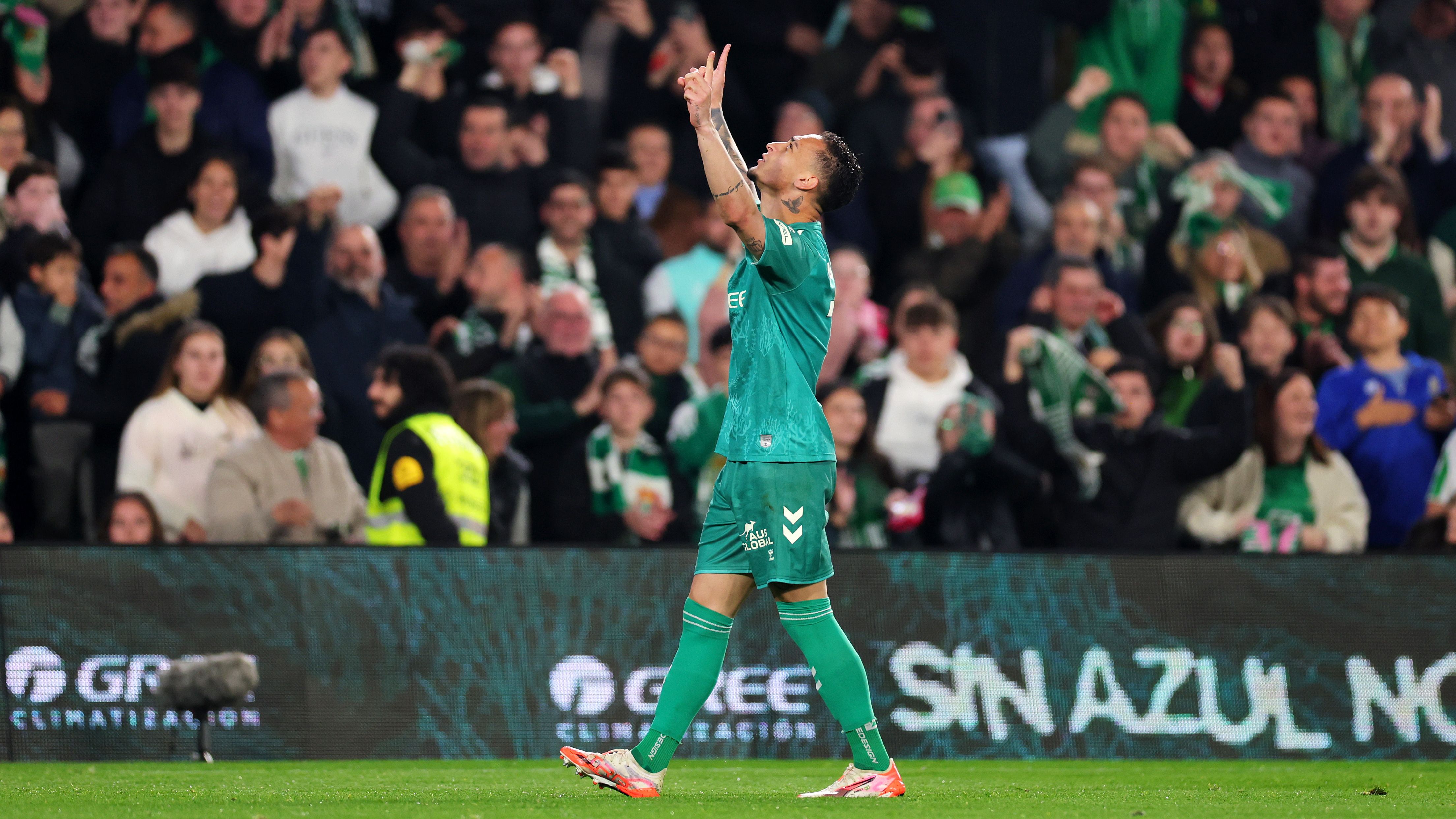 Real Betis Balompie v Real Sociedad - La Liga EA Sports