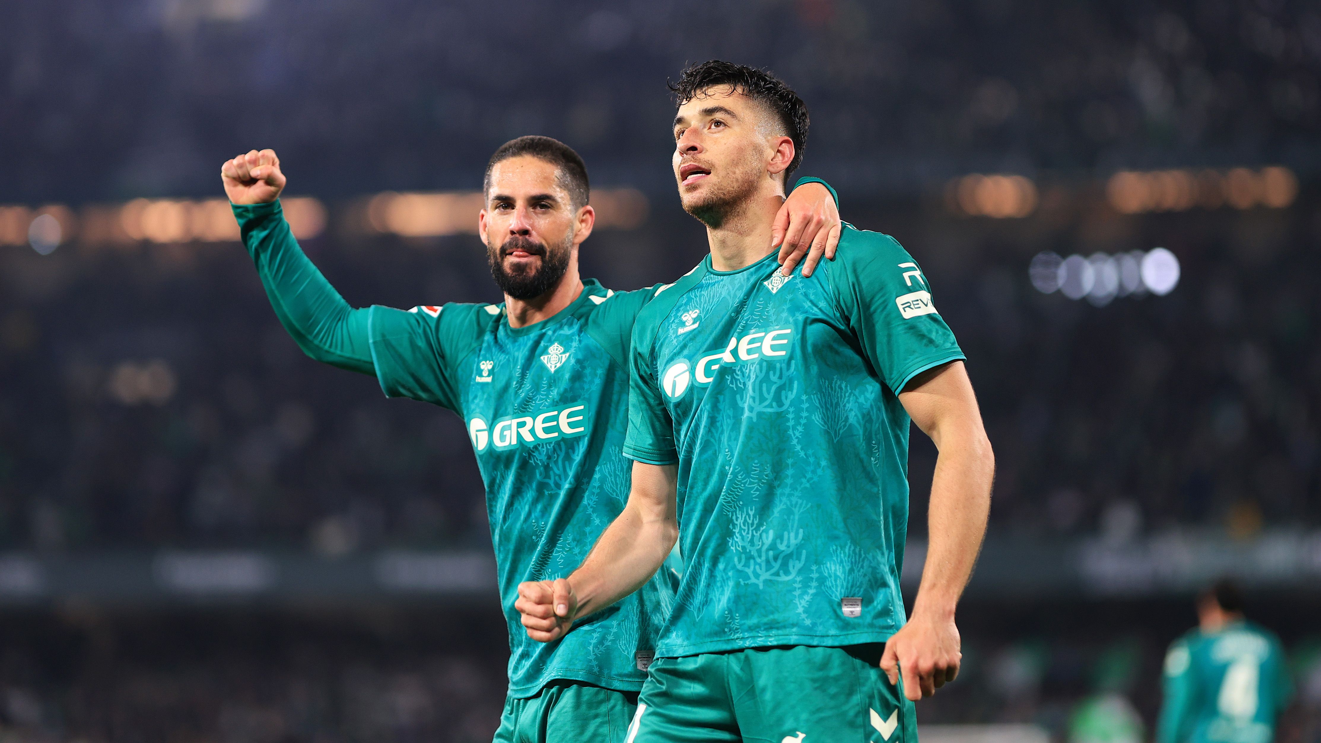 Real Betis Balompie v Real Sociedad - La Liga EA Sports