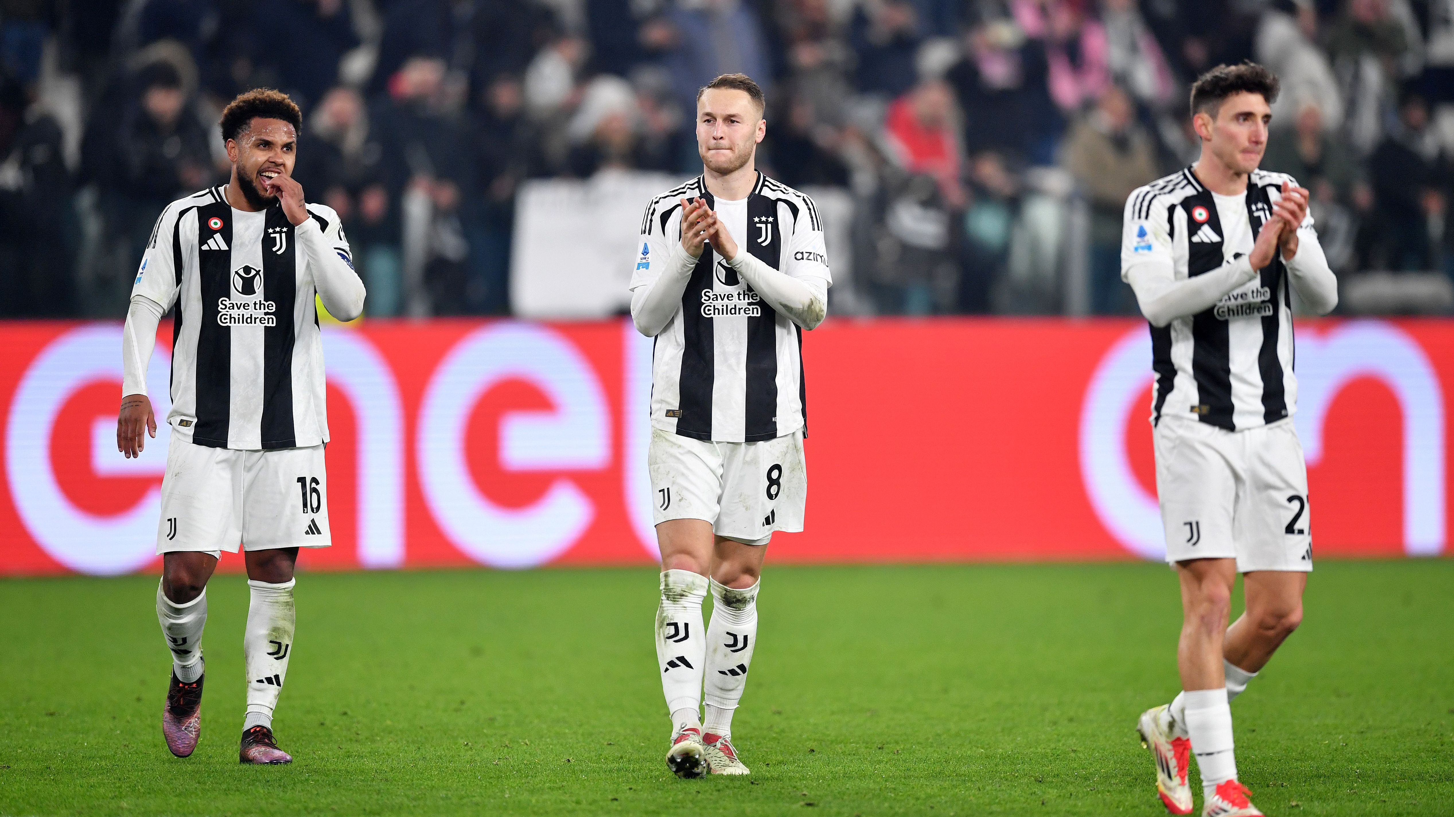 Juventus v FC Internazionale - Serie A