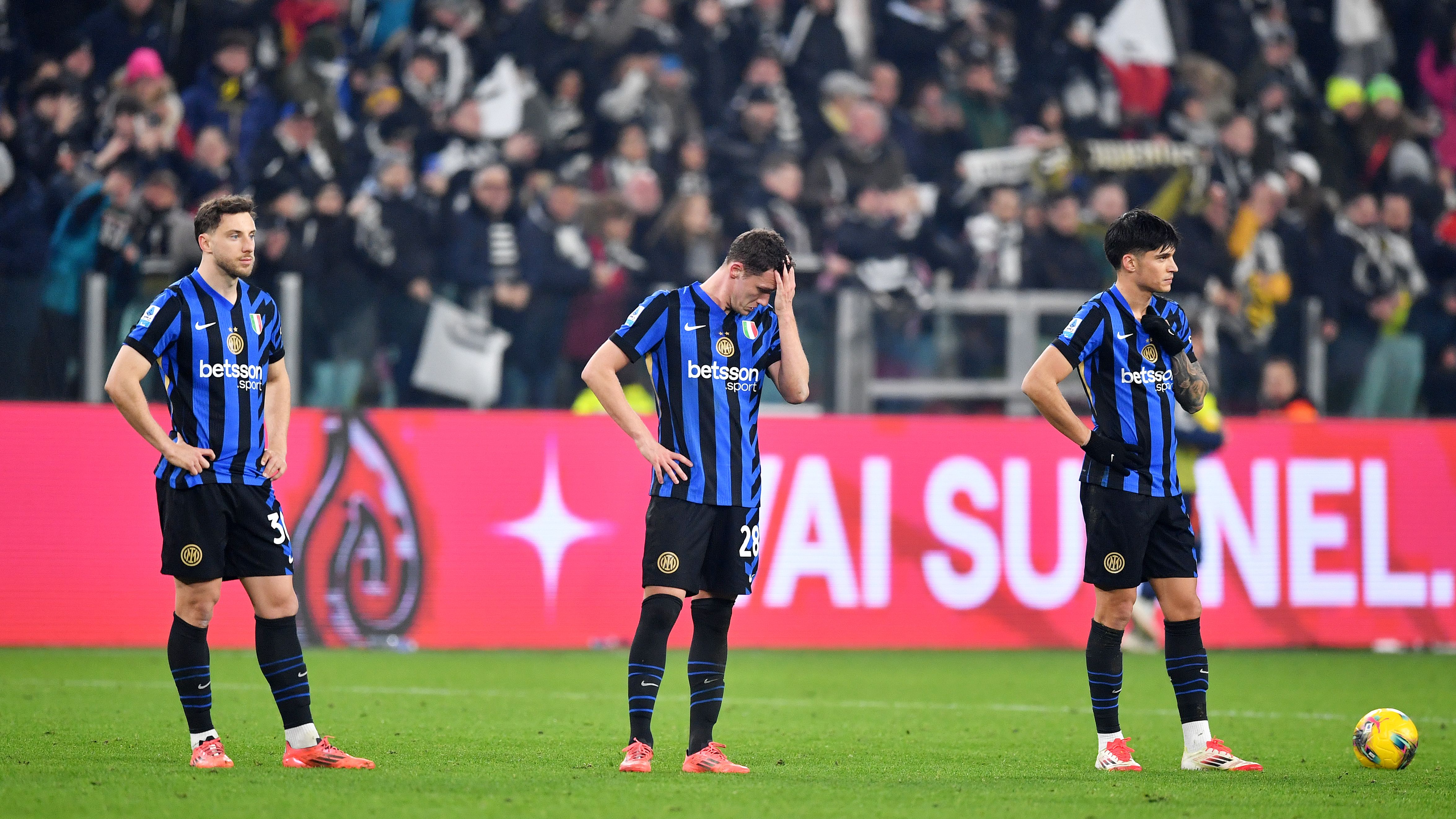 Juventus v FC Internazionale - Serie A