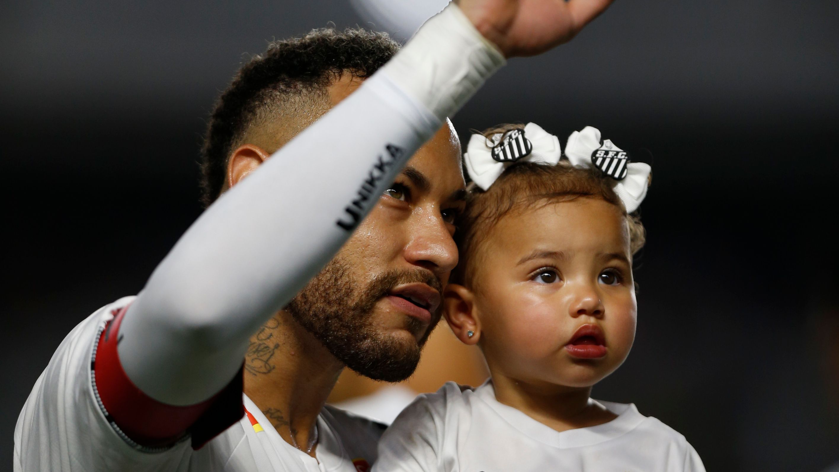 Santos v Agua Santa - Campeonato Paulista 2025