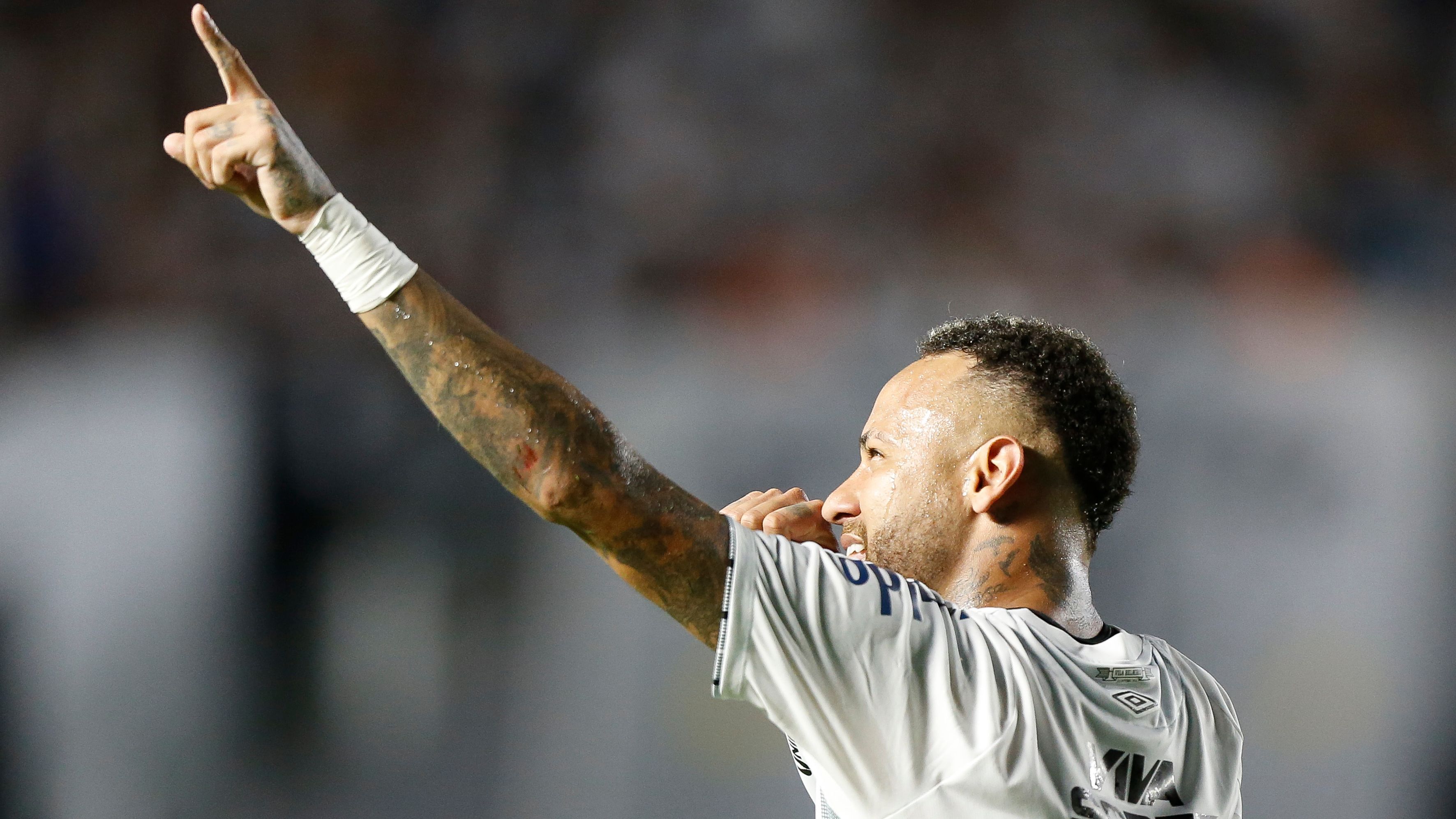 Santos v Agua Santa - Campeonato Paulista 2025