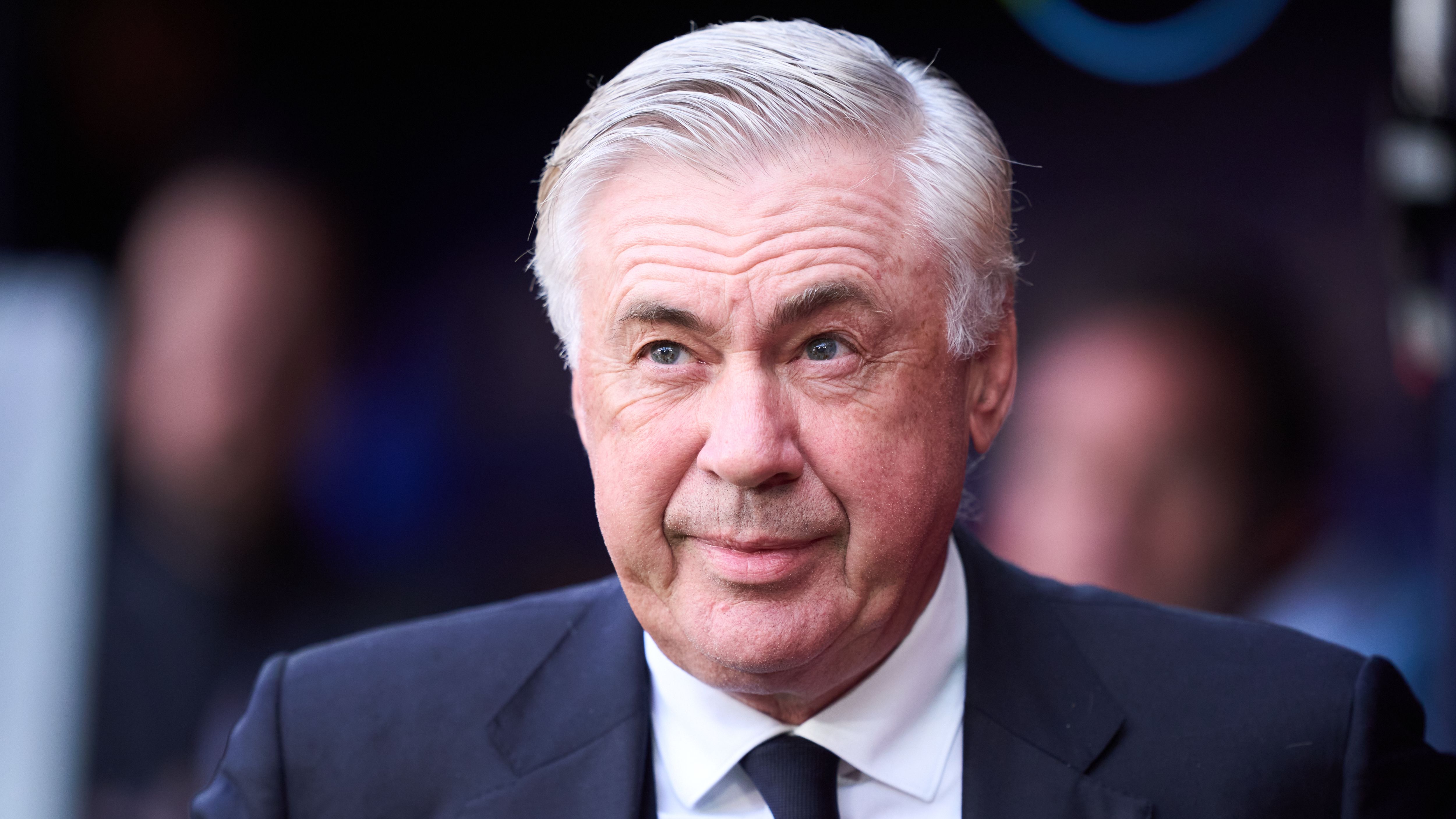 CA Osasuna v Real Madrid CF - La Liga EA Sports