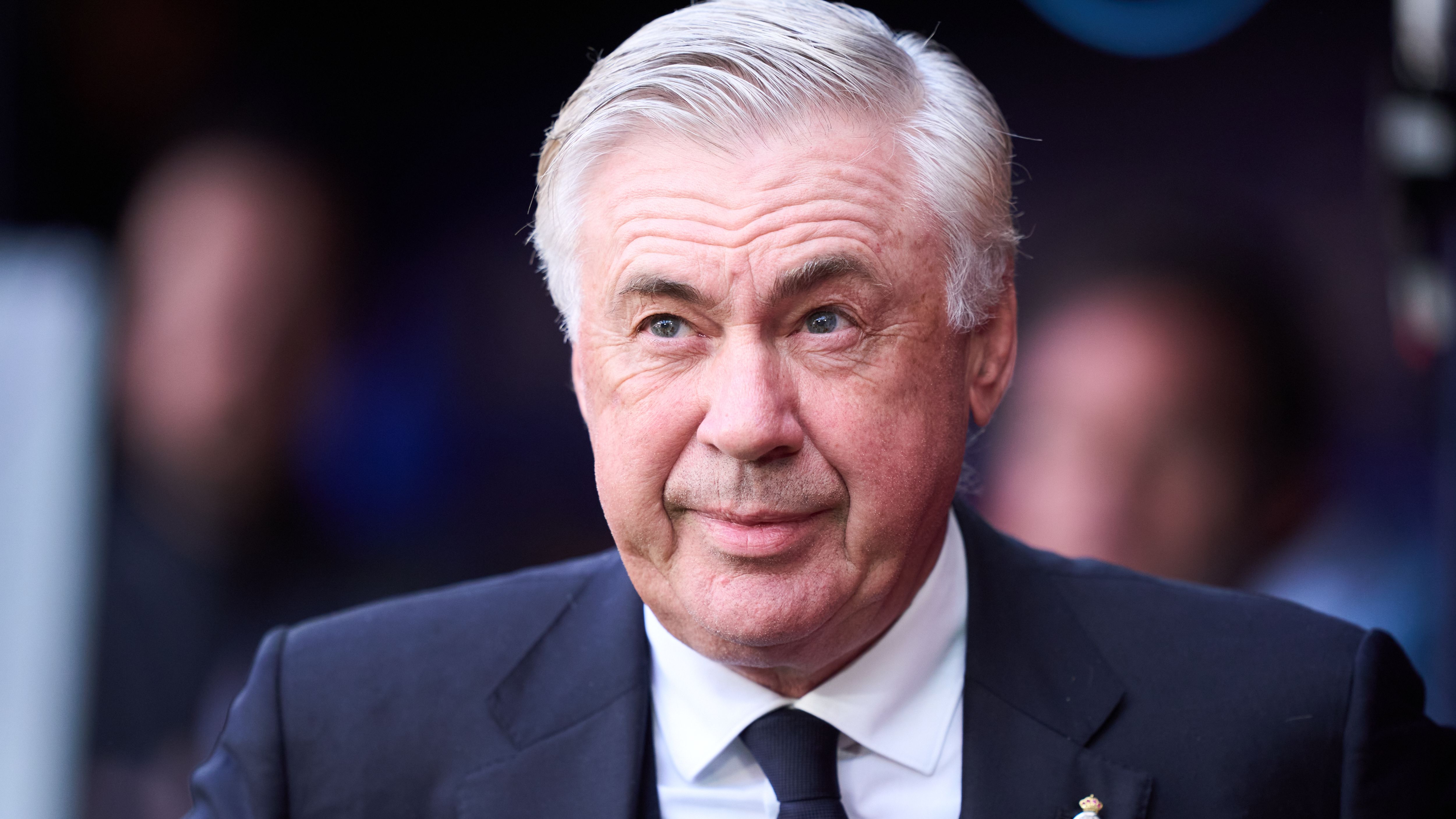 CA Osasuna v Real Madrid CF - La Liga EA Sports