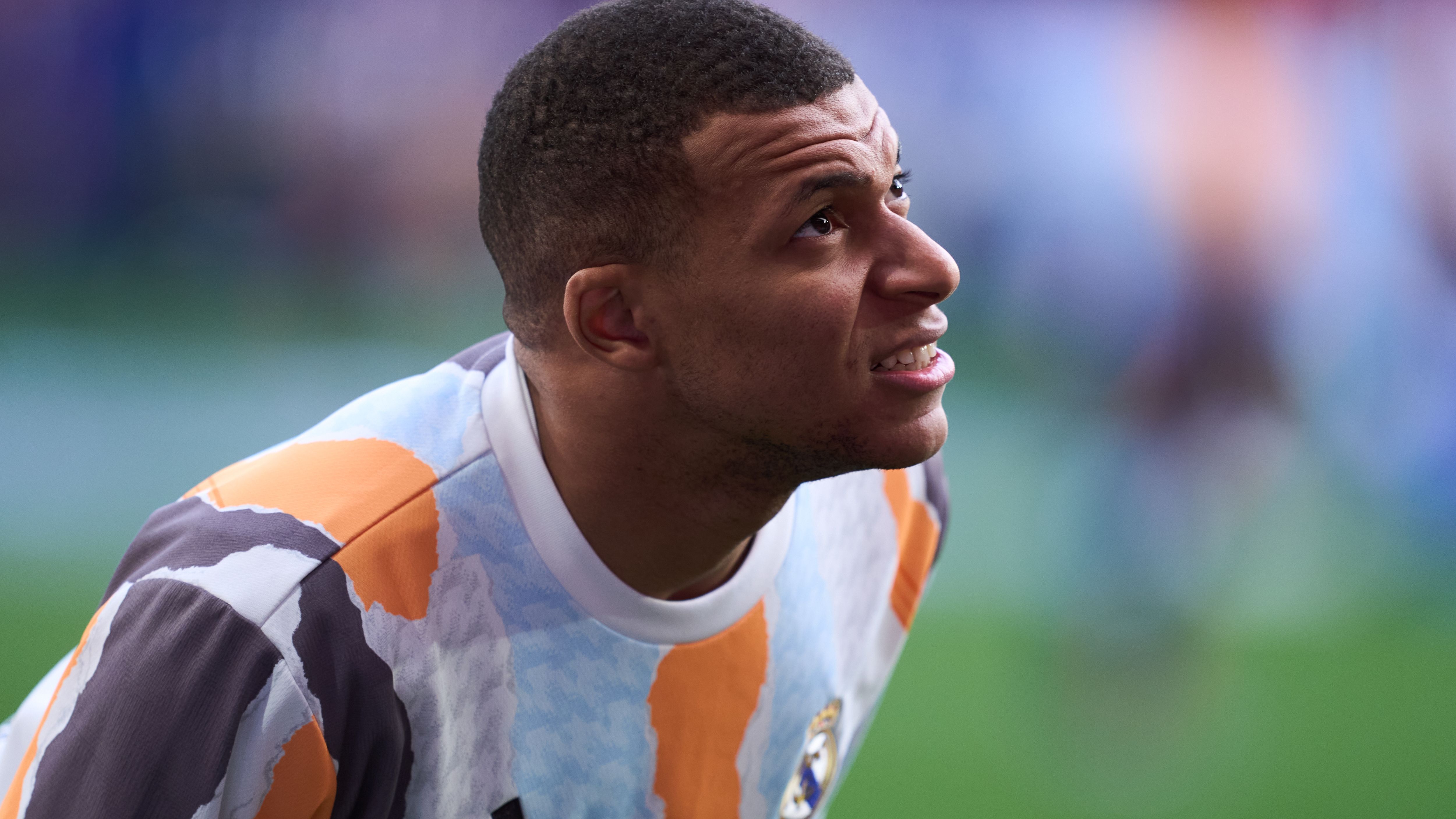 CA Osasuna v Real Madrid CF - La Liga EA Sports