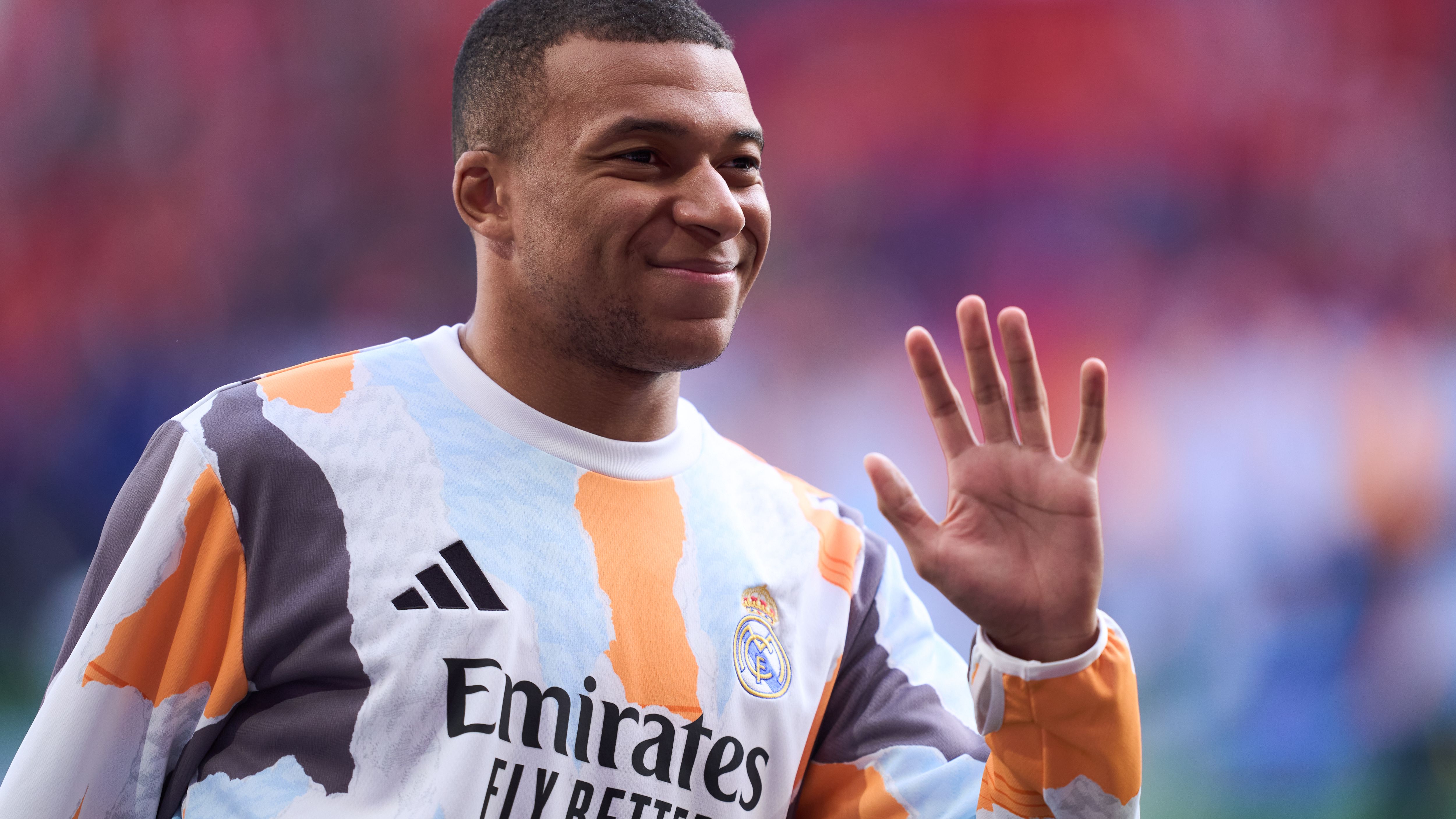 CA Osasuna v Real Madrid CF - La Liga EA Sports