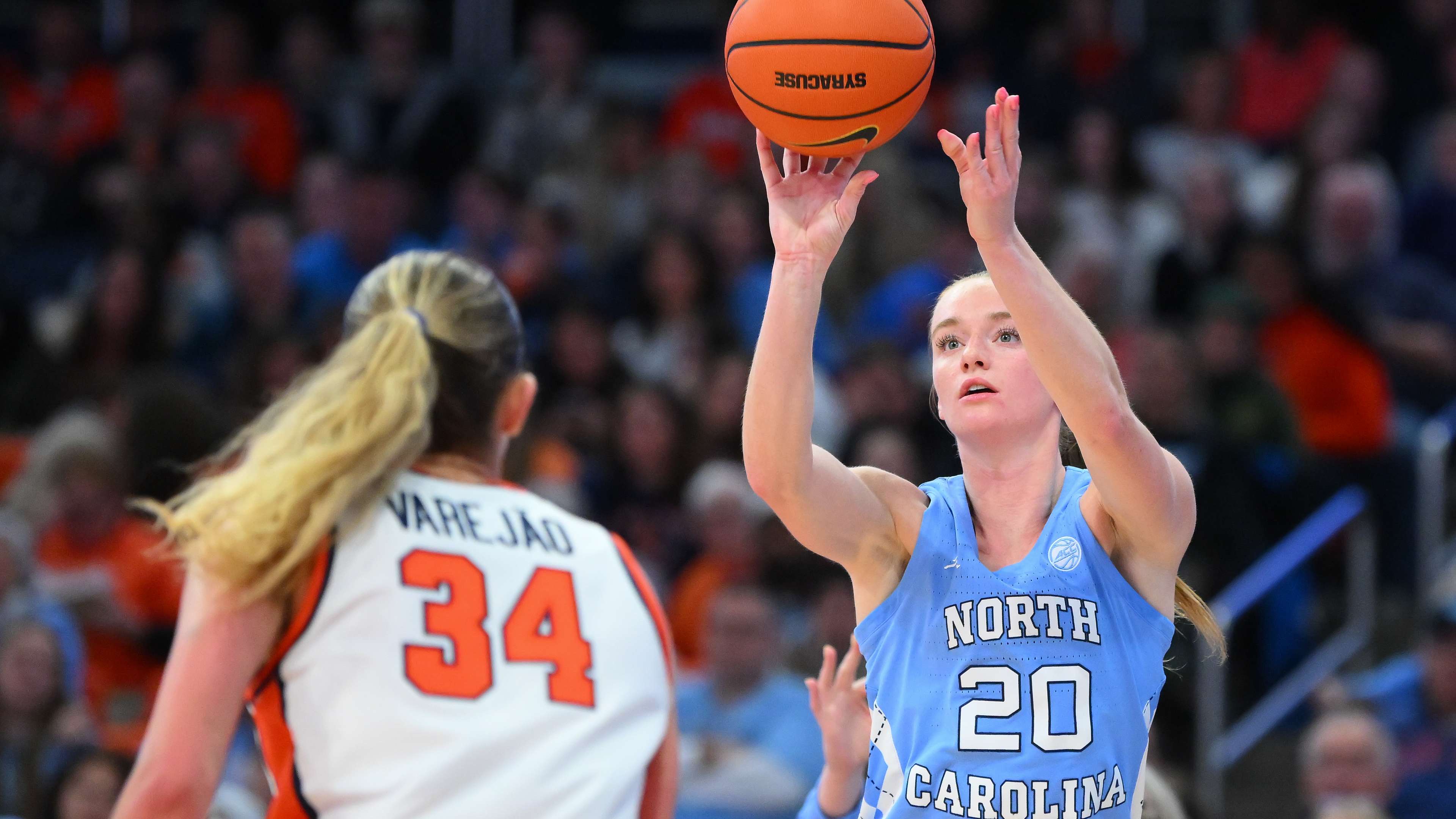 North Carolina v Syracuse
