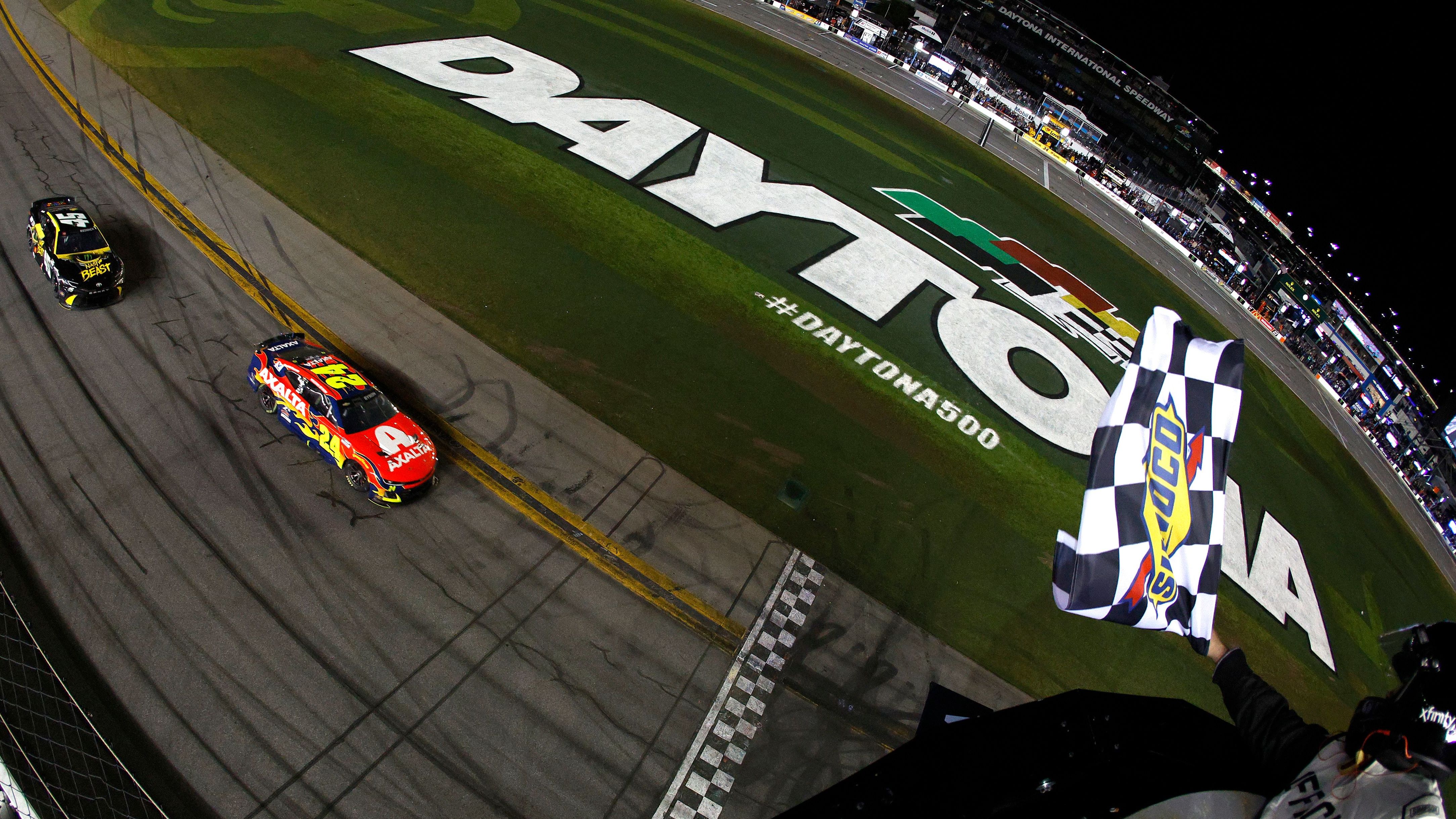 NASCAR Cup Series Daytona 500