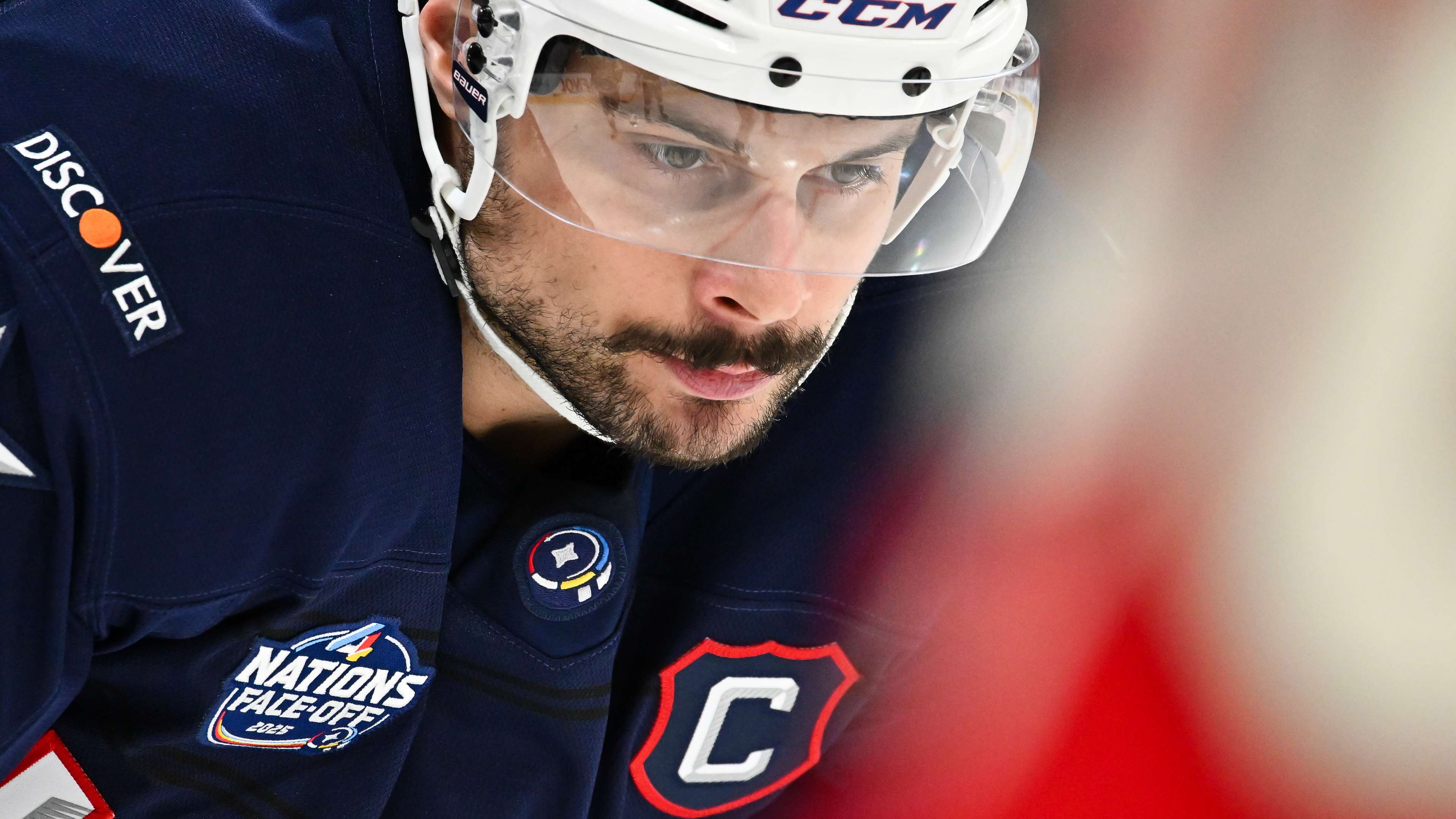 2025 NHL 4 Nations Face-Off - United States v Canada