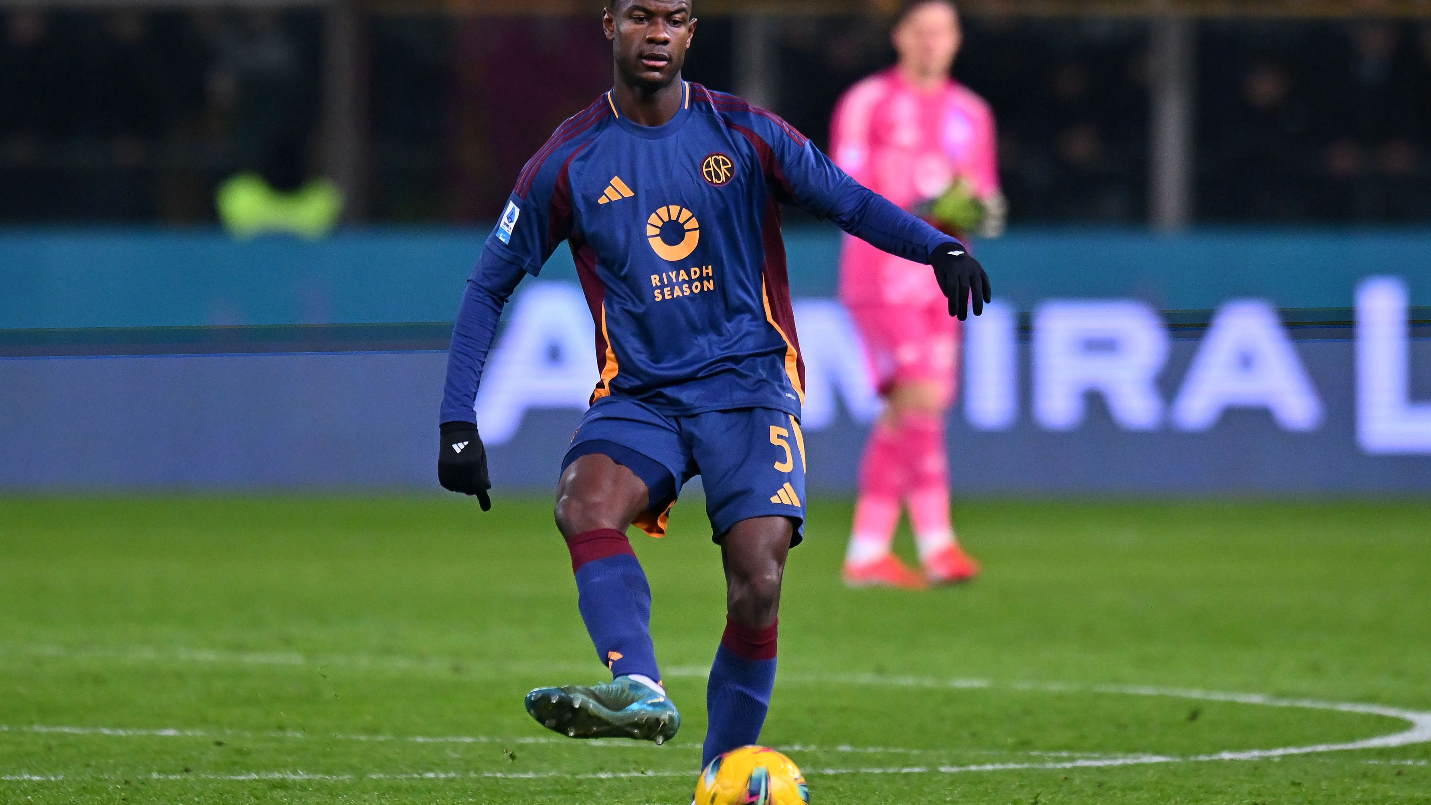 Parma v AS Roma - Serie A