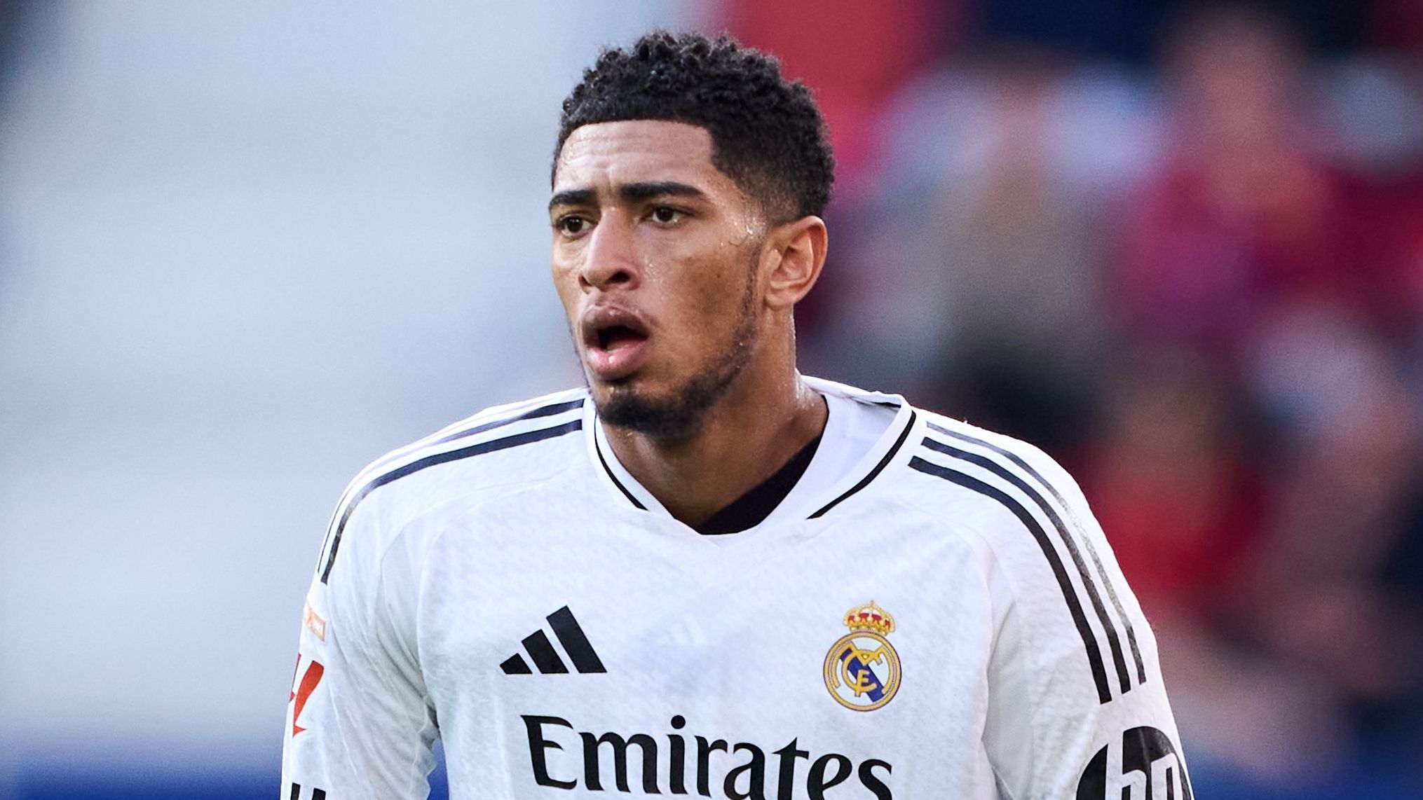 CA Osasuna v Real Madrid CF - La Liga EA Sports