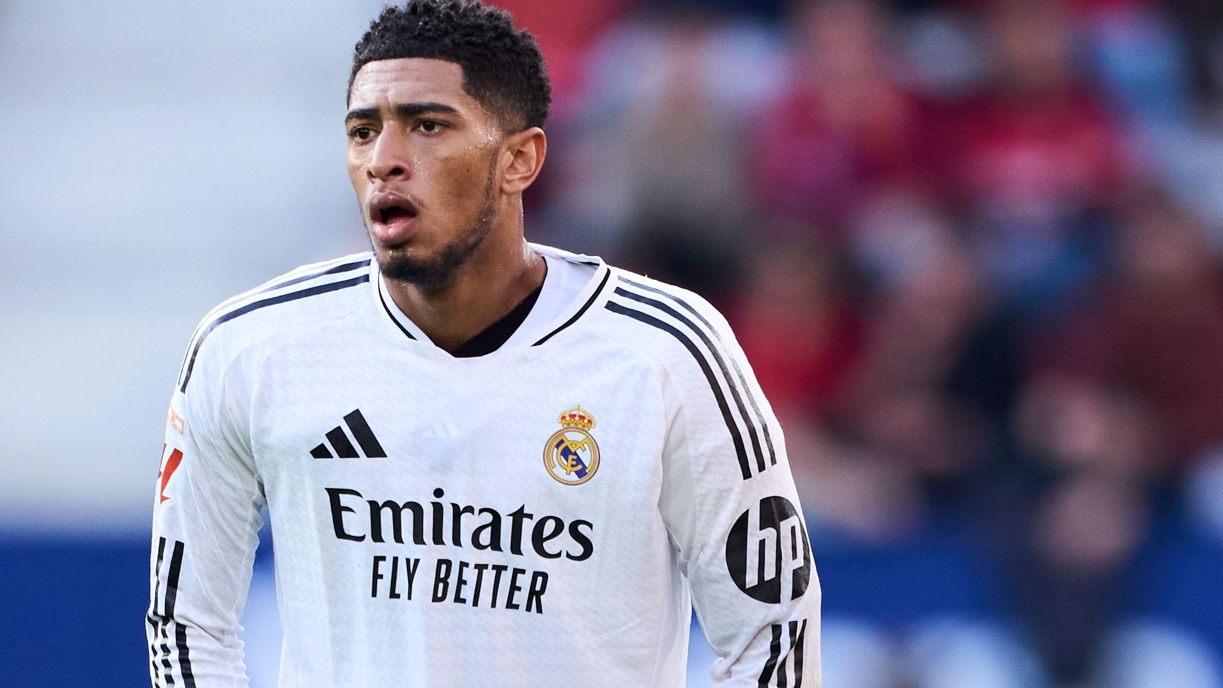 CA Osasuna v Real Madrid CF - La Liga EA Sports