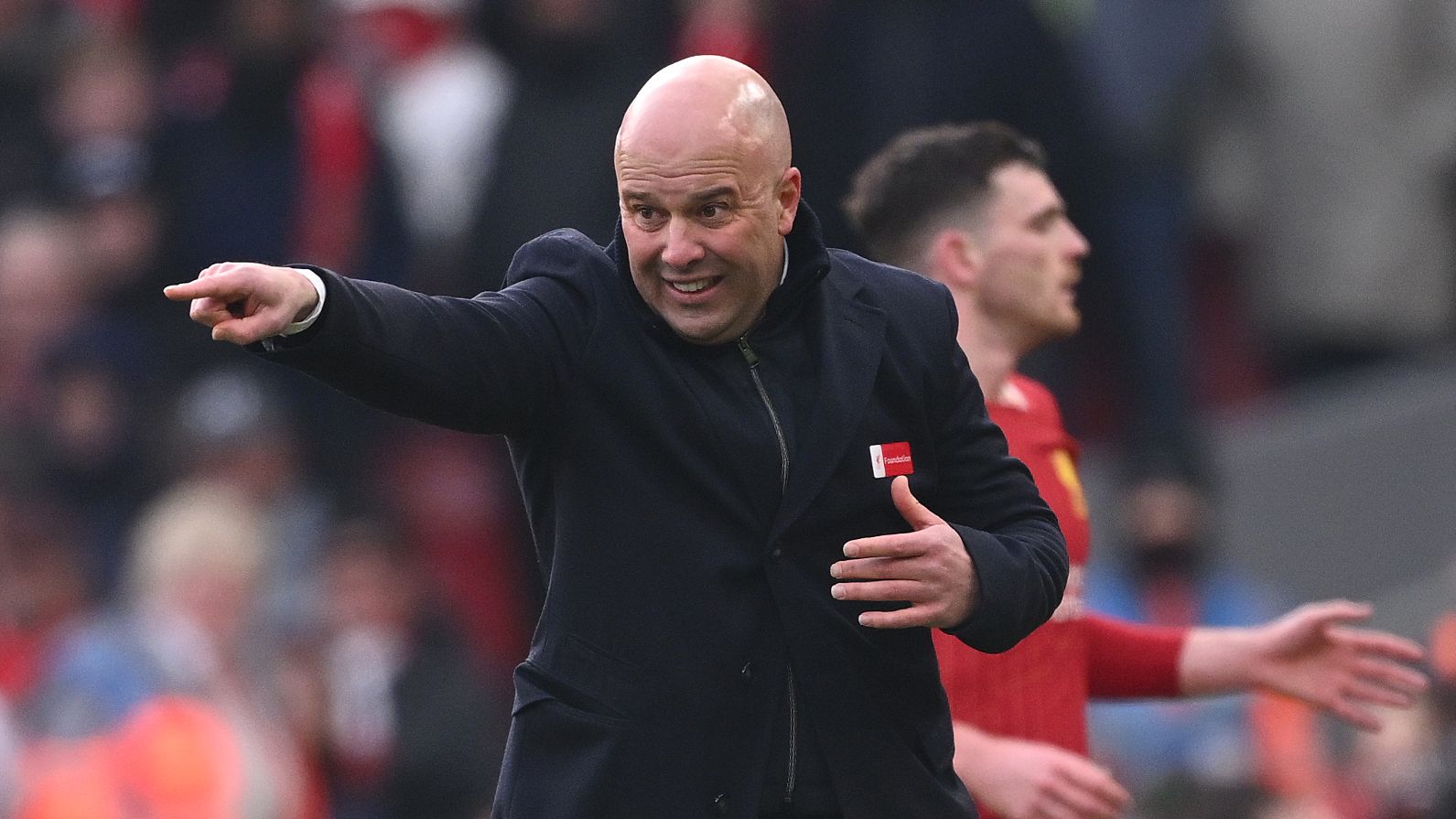 Liverpool FC v Wolverhampton Wanderers FC - Premier League