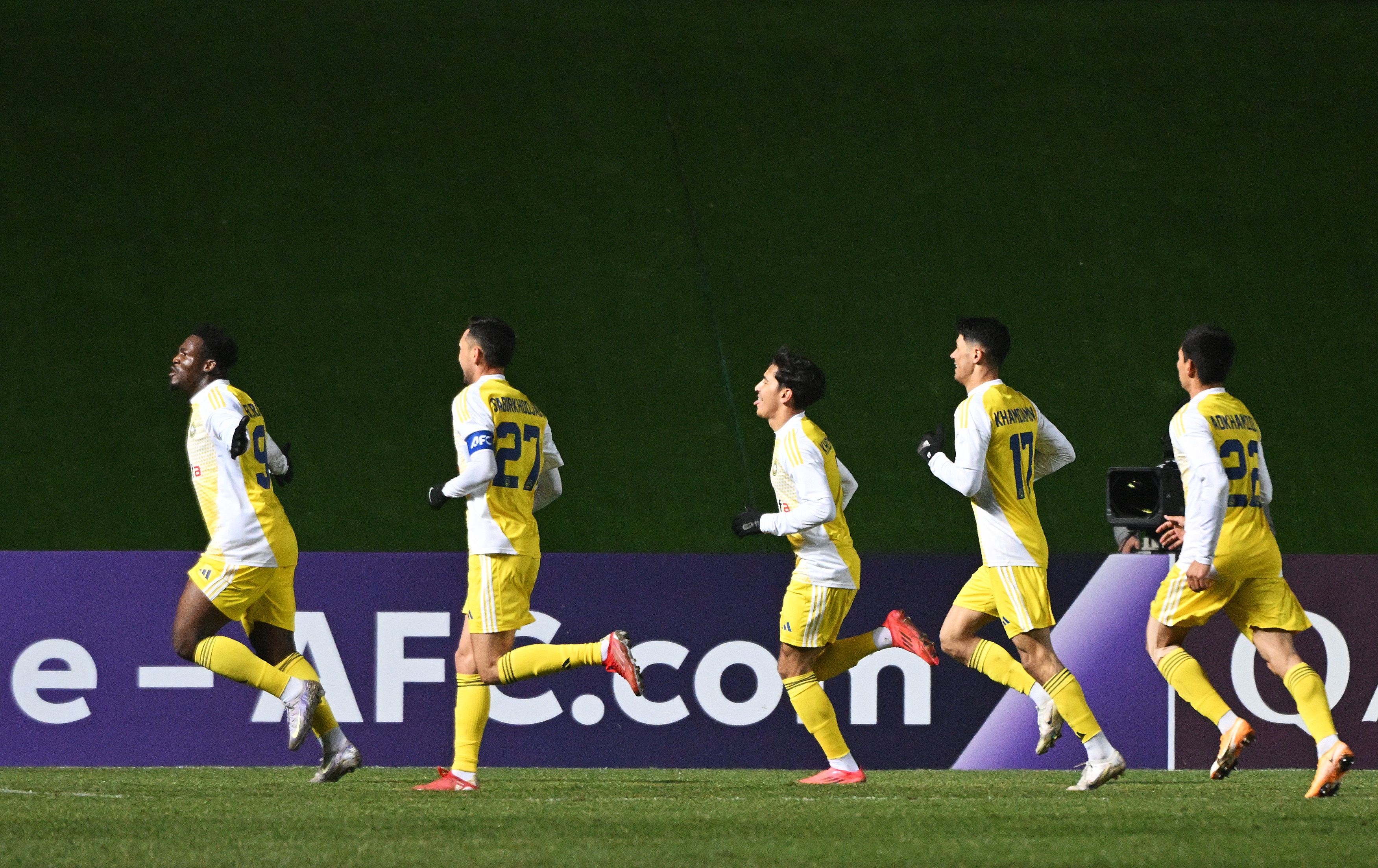 Pakhtakor v Al-Sadd - AFC Champions League Elite West Region