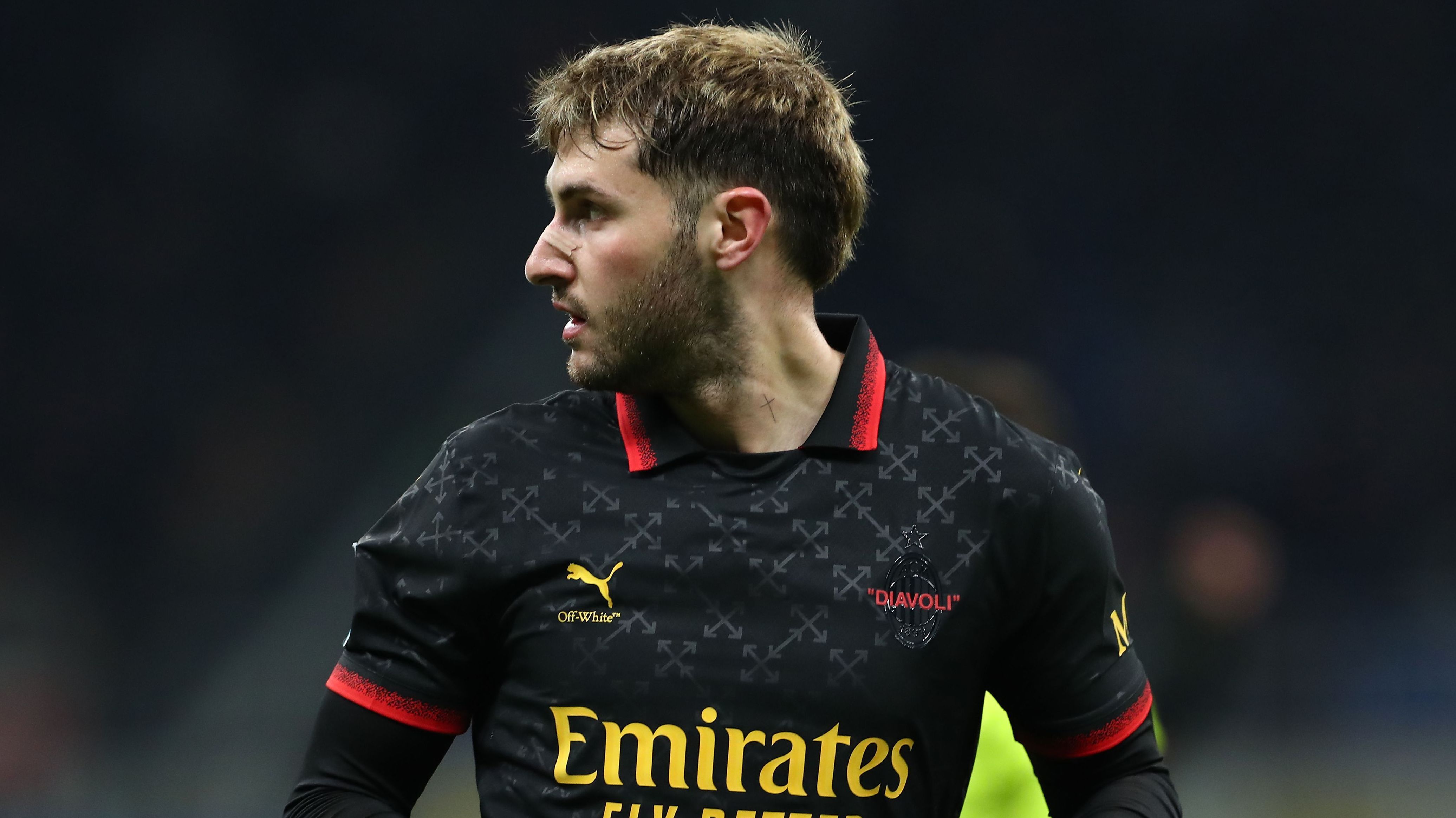 AC Milan v Hellas Verona FC - Serie A