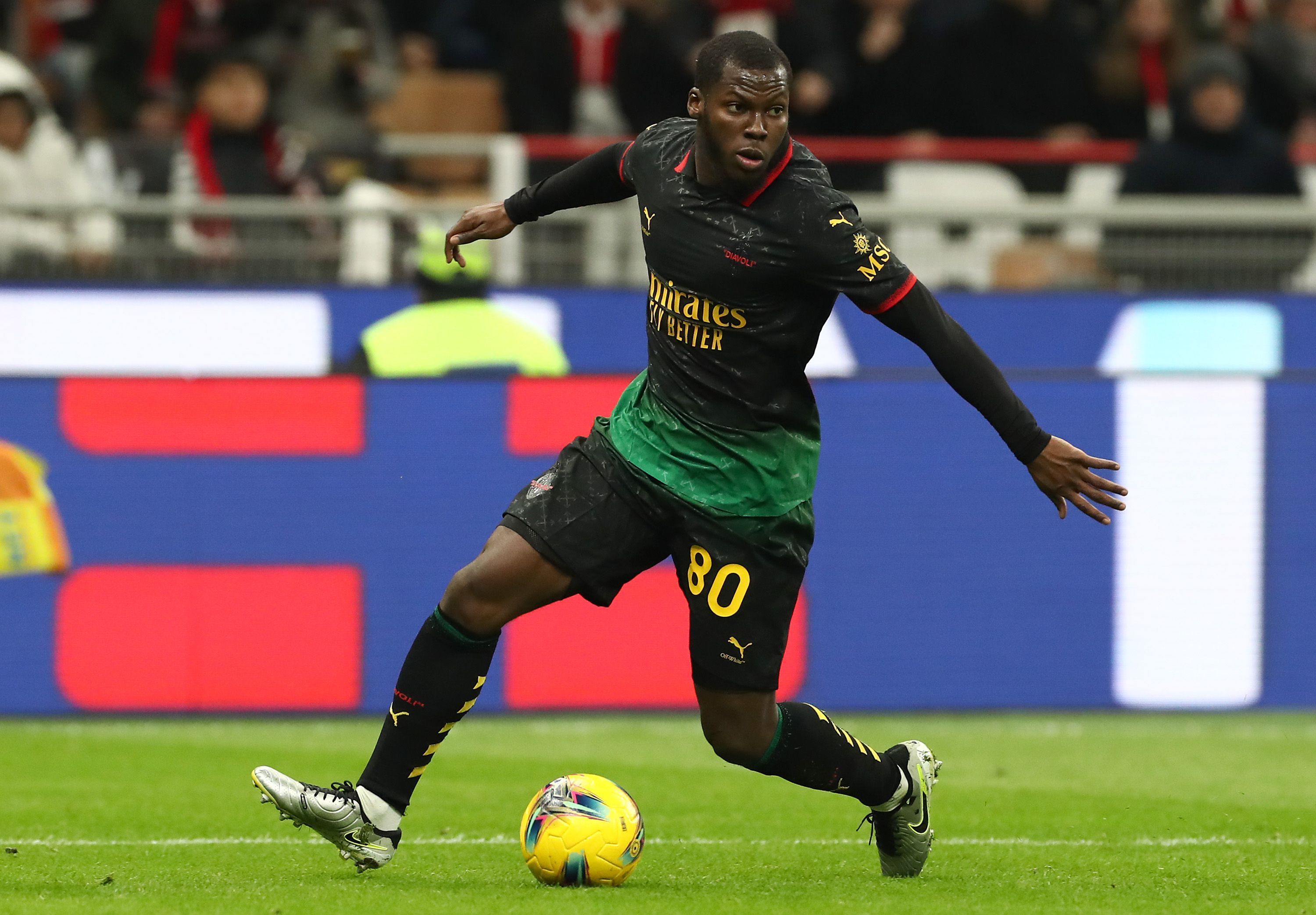 AC Milan v Hellas Verona FC - Serie A