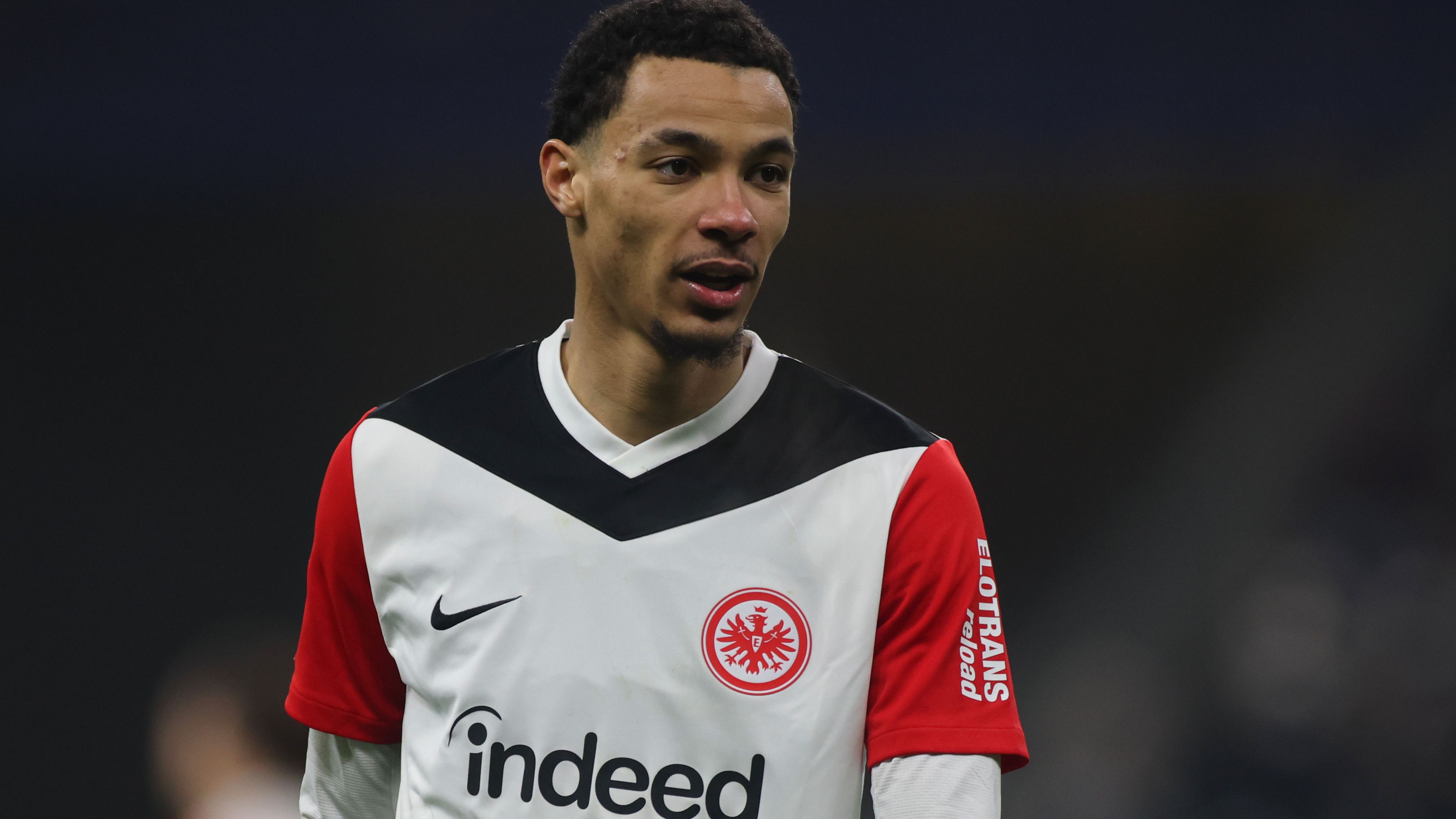 Eintracht Frankfurt v Holstein Kiel - Bundesliga