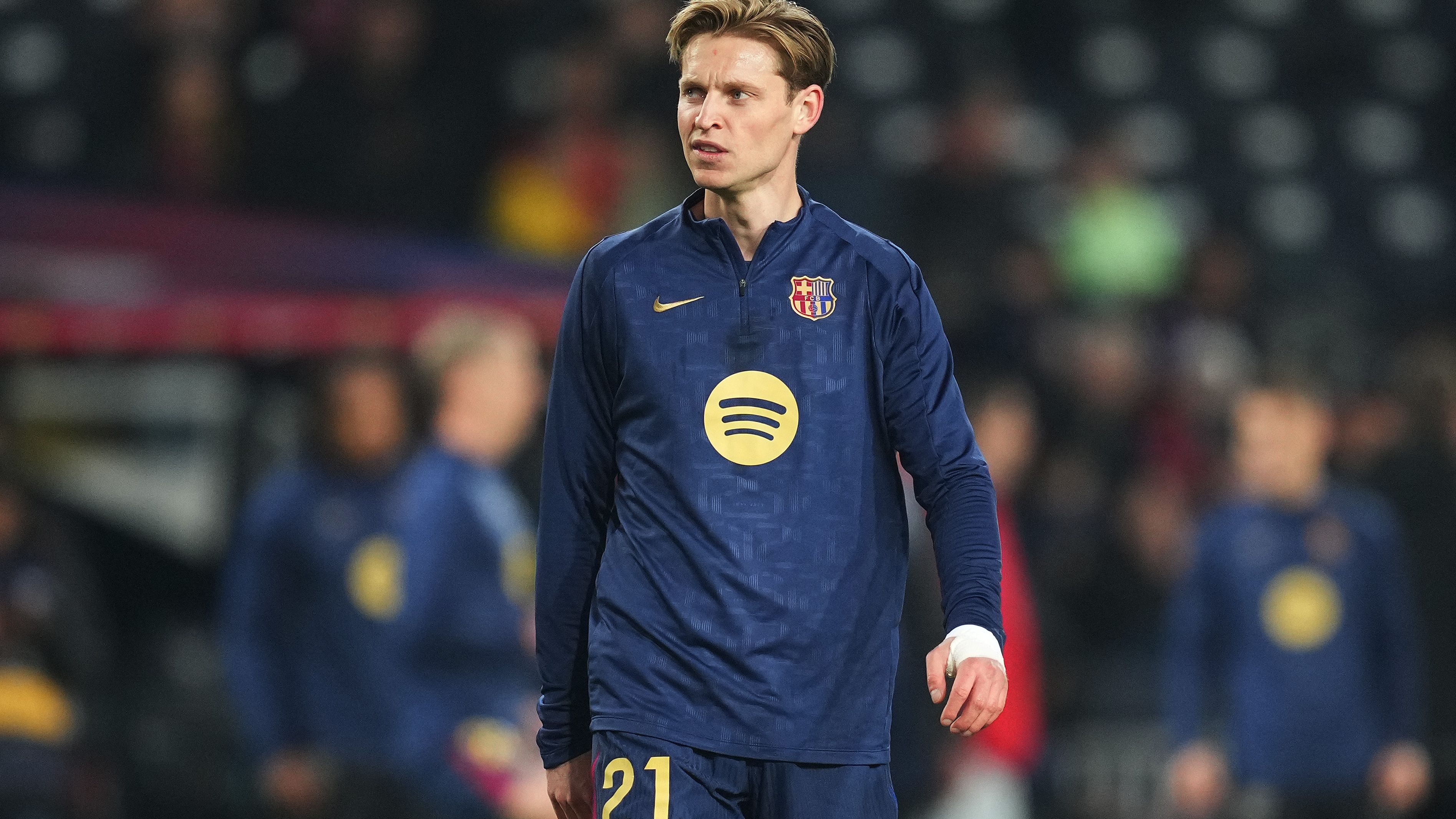 FC Barcelona v Rayo Vallecano - La Liga EA Sports