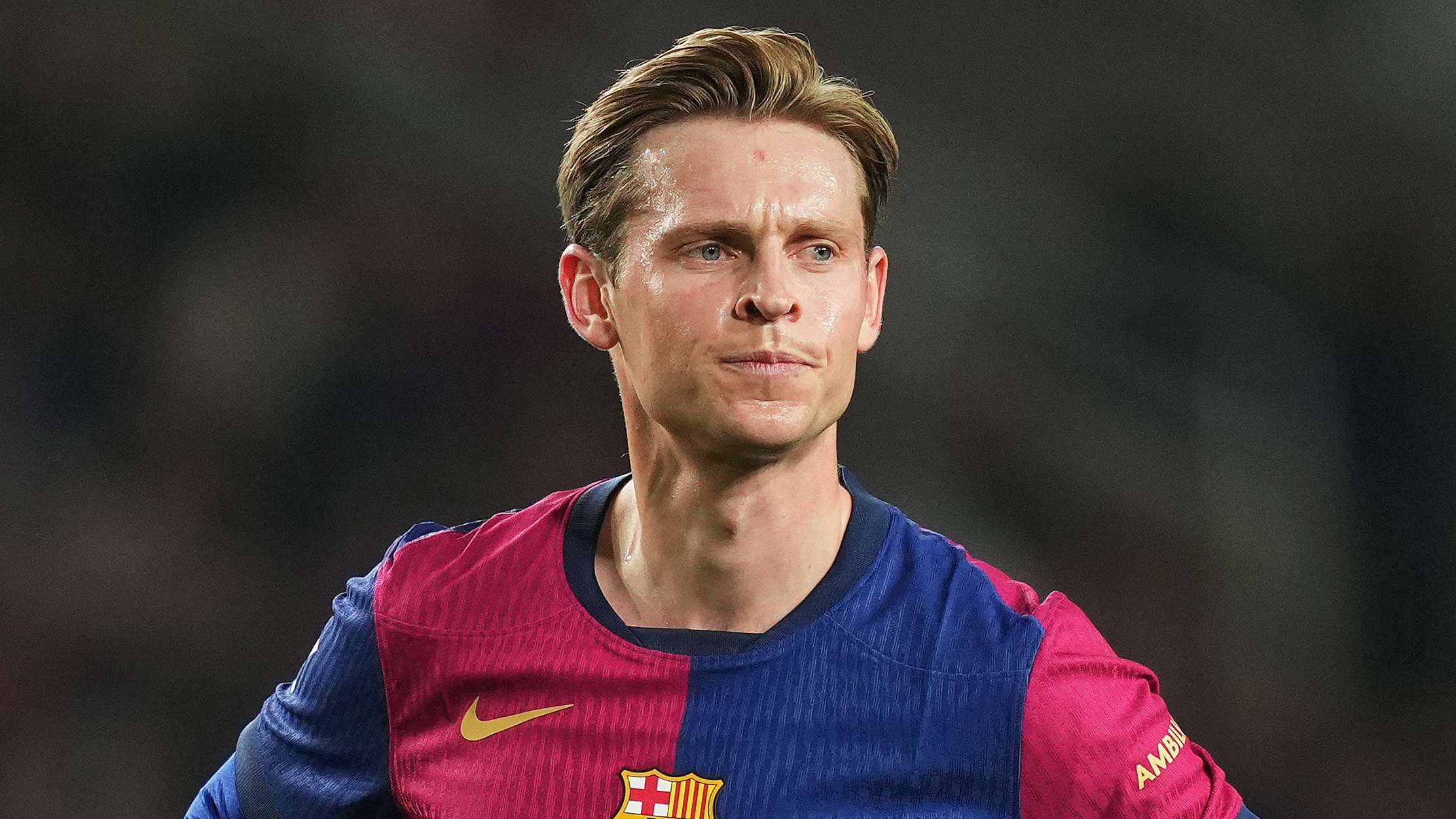 El Barcelona no tiene nada que celebrar' - Frenkie de Jong no se deja llevar mientras los catalanes aprovechan las dificultades del Real Madrid | Goal.com Espana