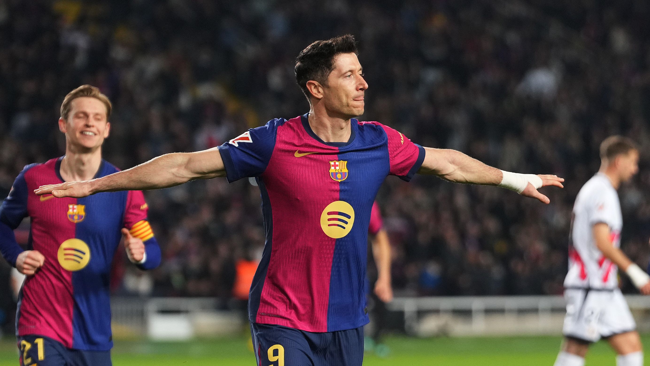 FC Barcelona v Rayo Vallecano - La Liga EA Sports