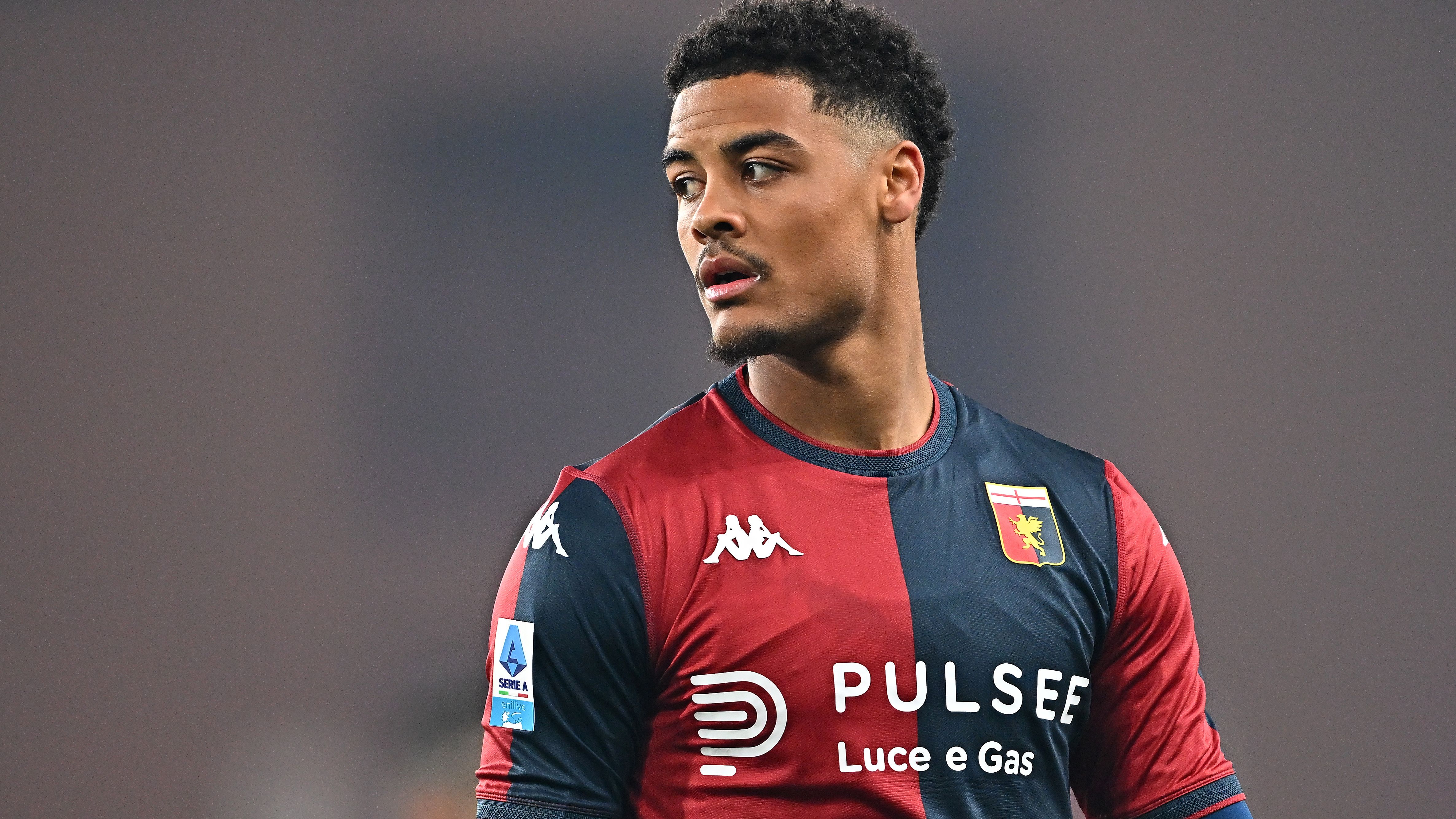 Koni De Winter Tottenham Inter 2025