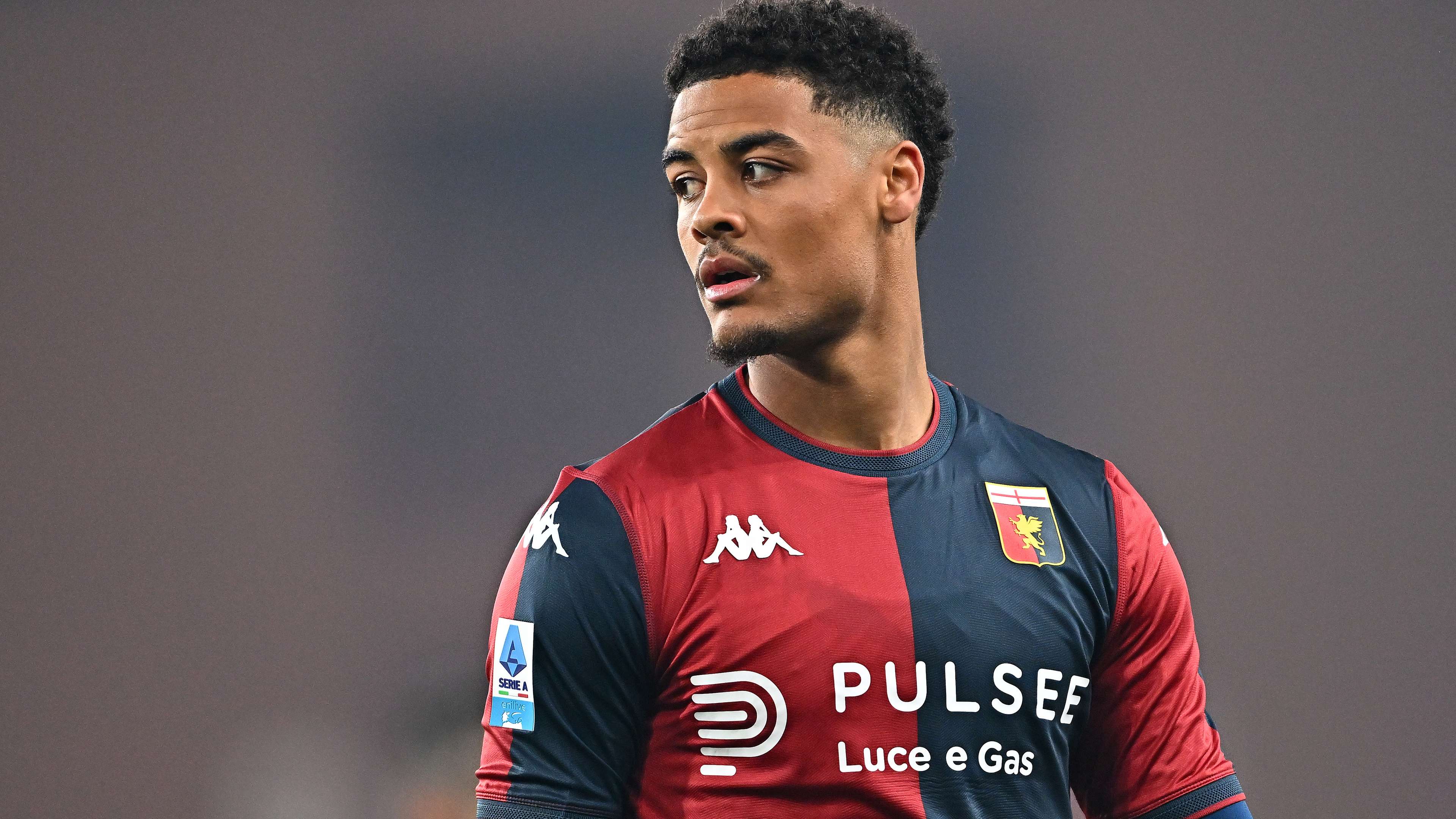 Koni De Winter Tottenham Inter 2025