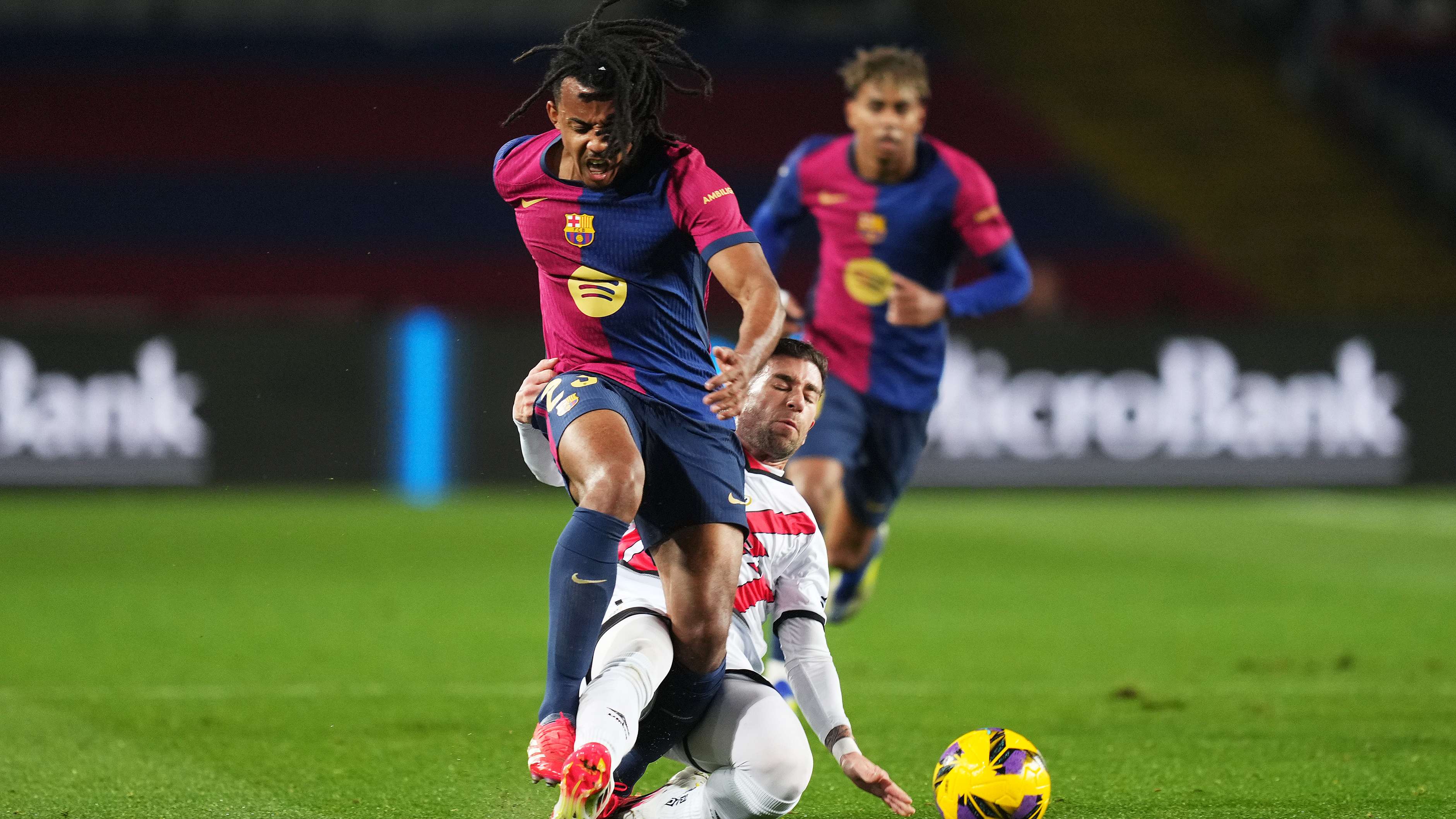 FC Barcelona v Rayo Vallecano - La Liga EA Sports