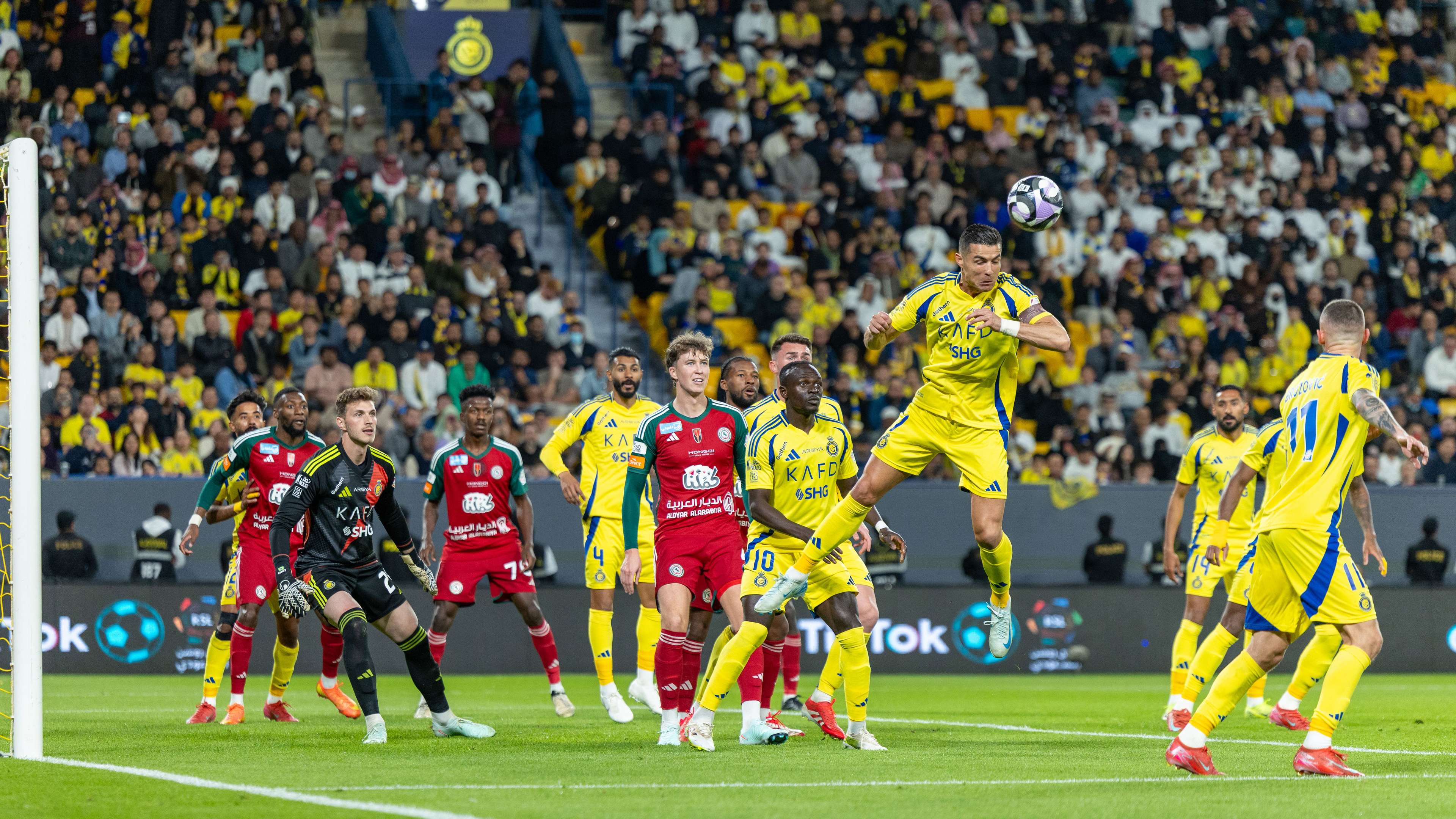 Al Nassr v Al Ettifaq - Saudi Pro League