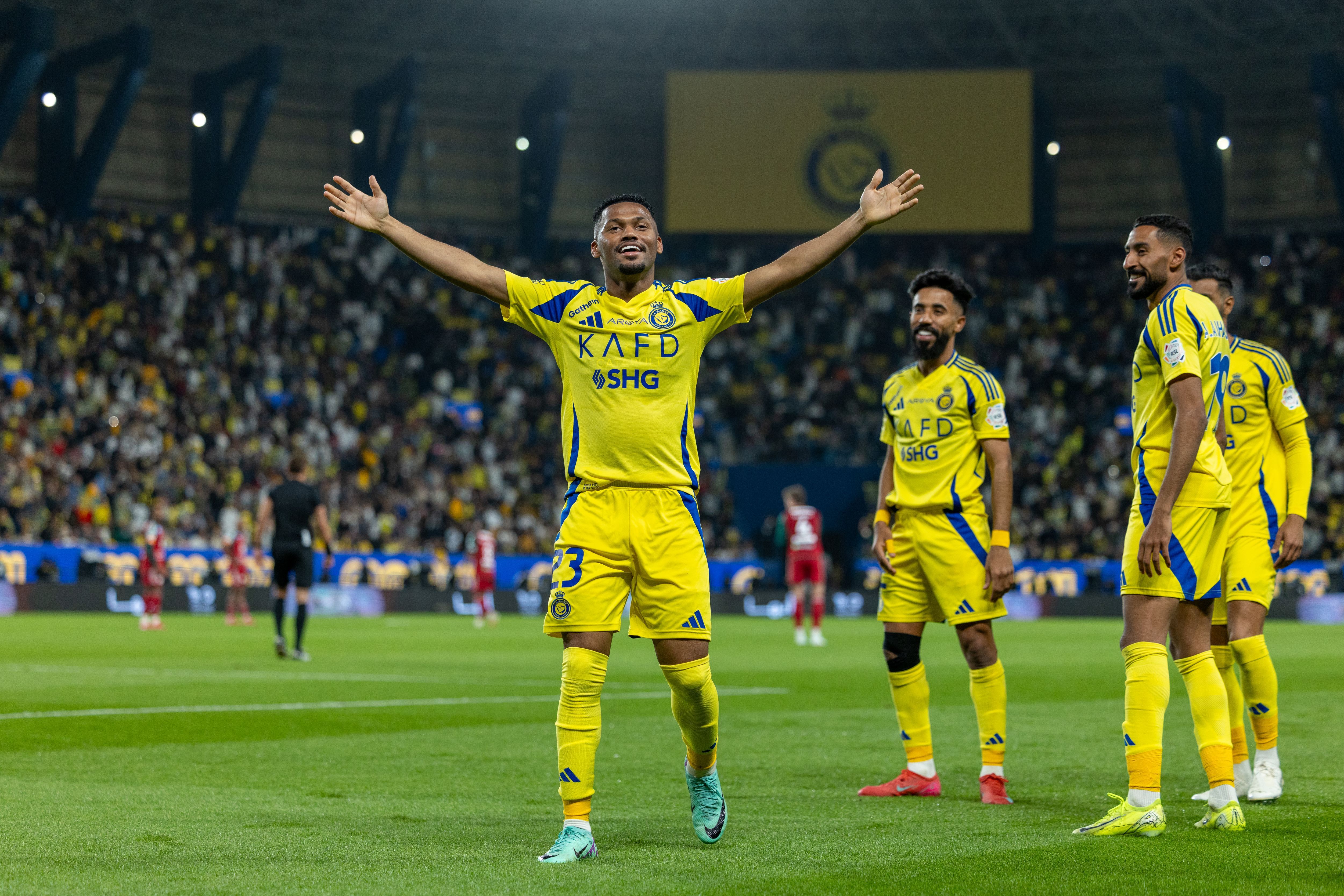 Al Nassr v Al Ettifaq - Saudi Pro League