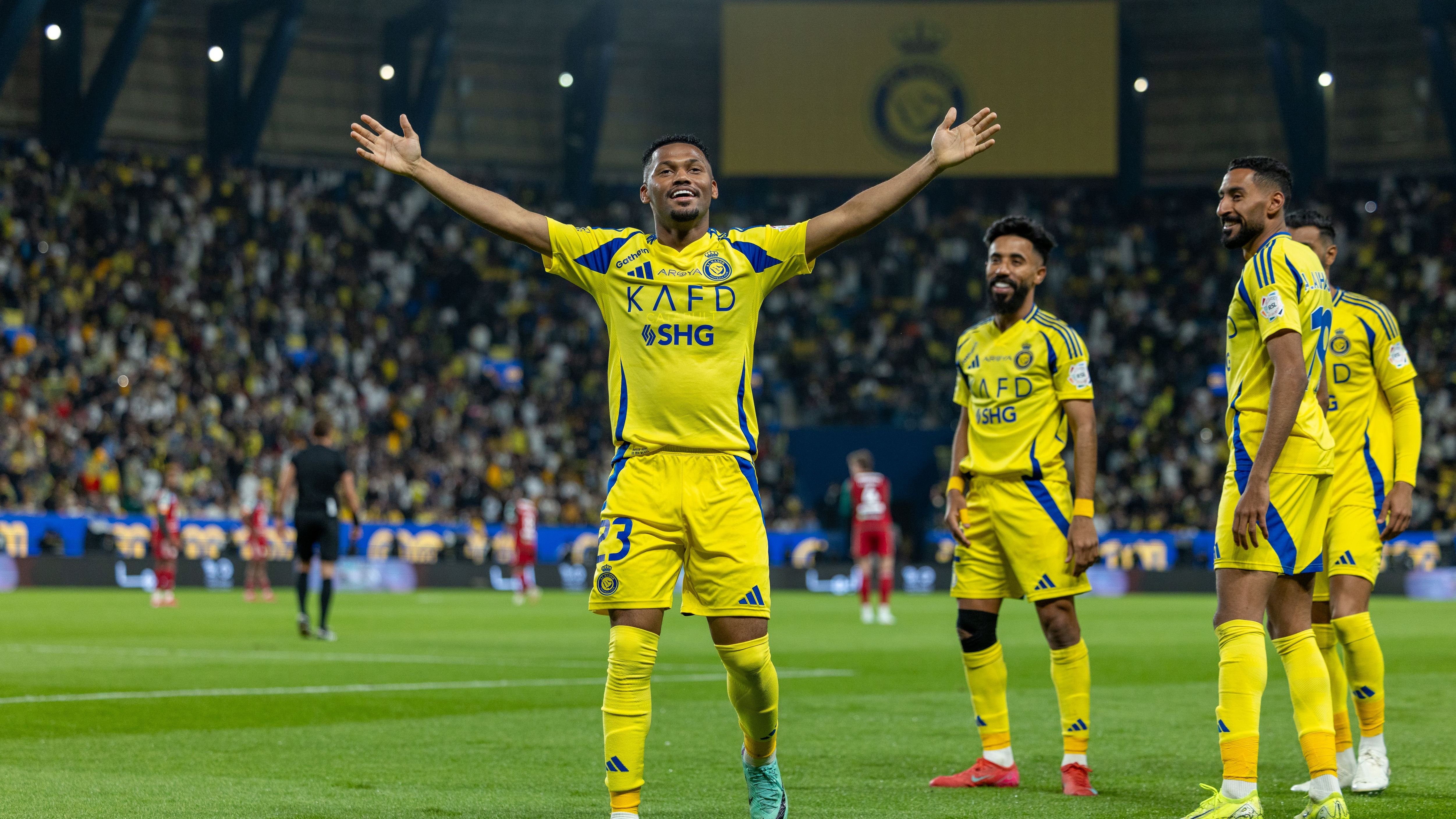 Al Nassr v Al Ettifaq - Saudi Pro League