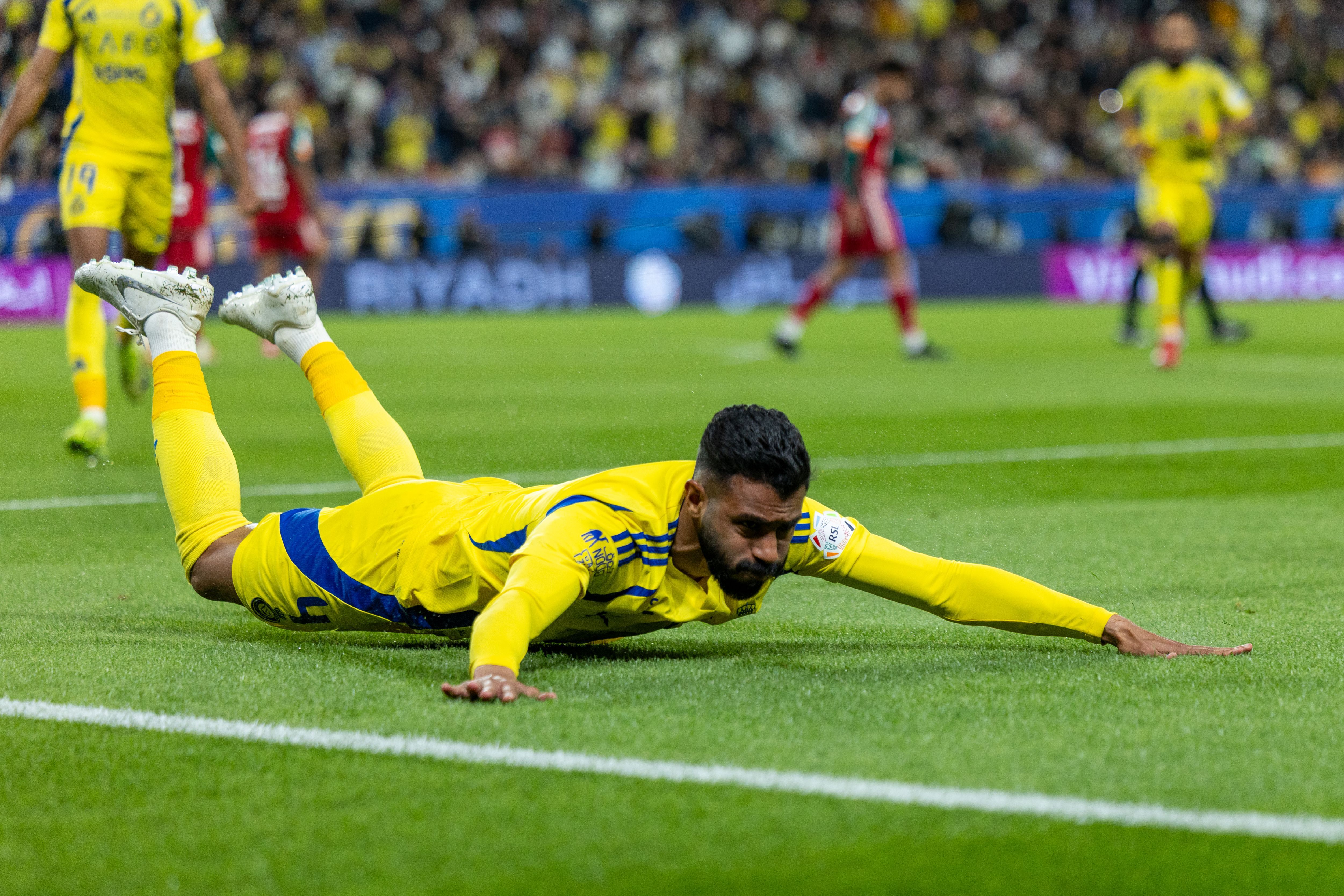 Al Nassr v Al Ettifaq - Saudi Pro League