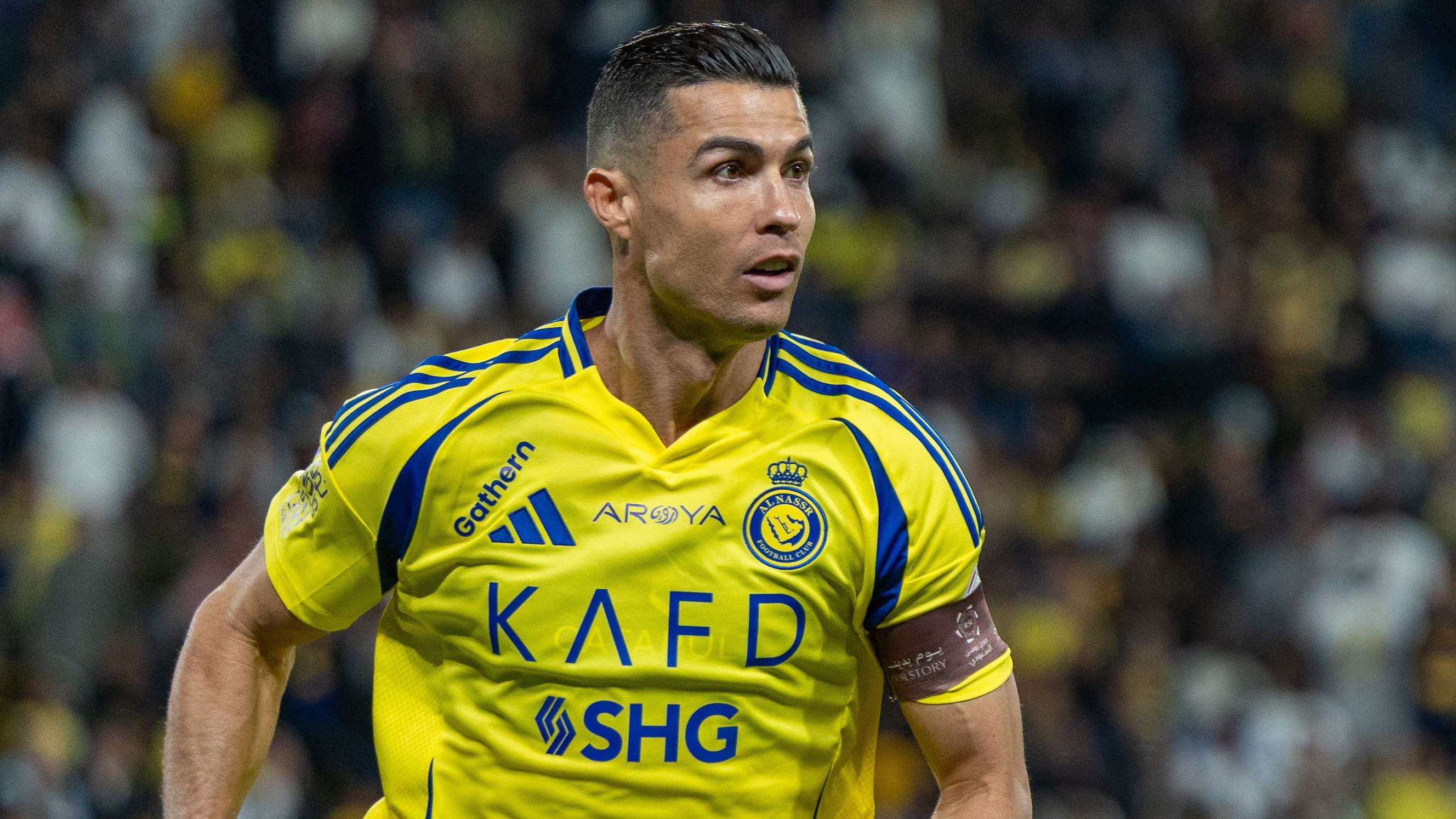 Al Nassr v Al Ettifaq - Saudi Pro League