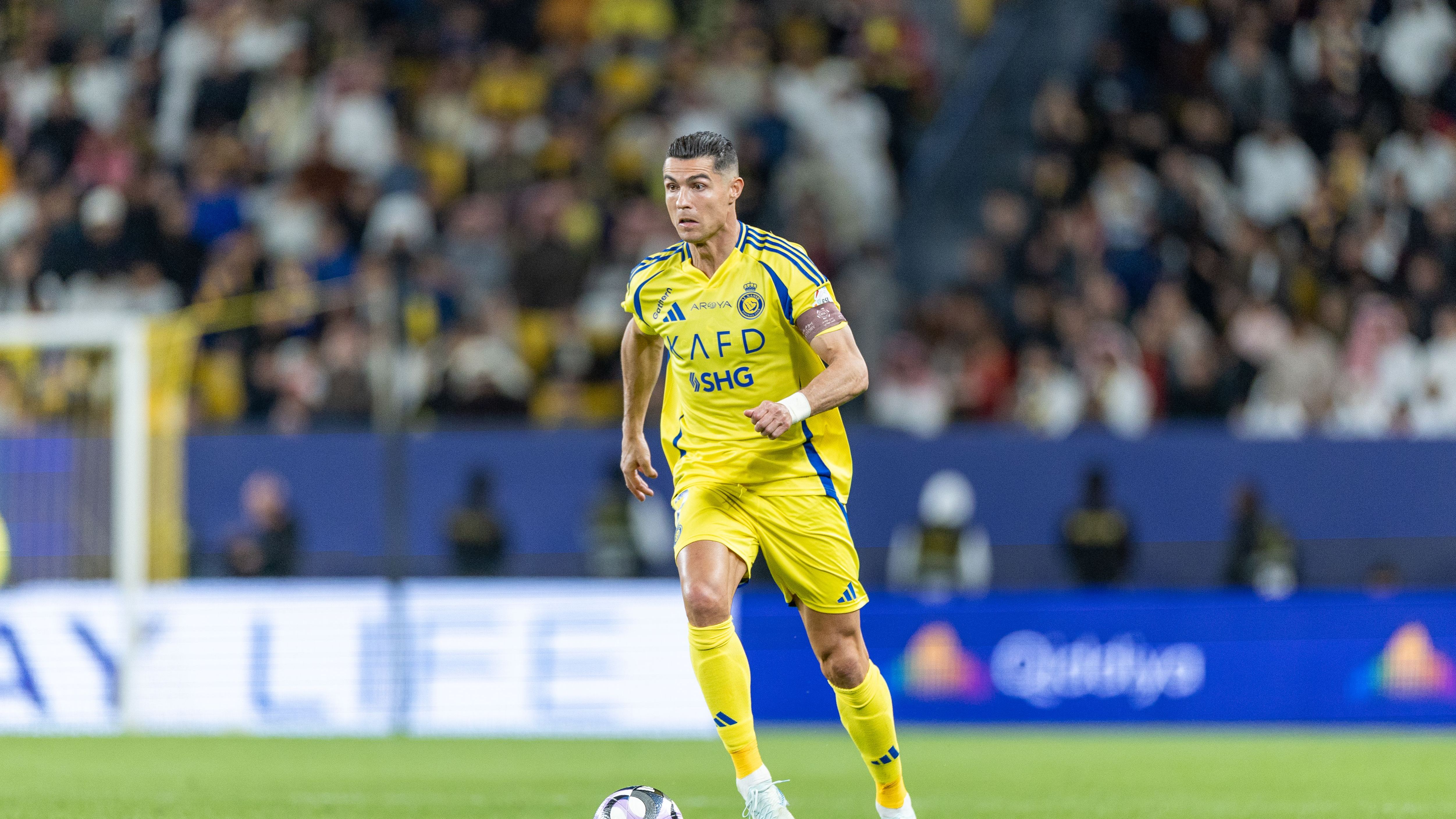 Al Nassr v Al Ettifaq - Saudi Pro League