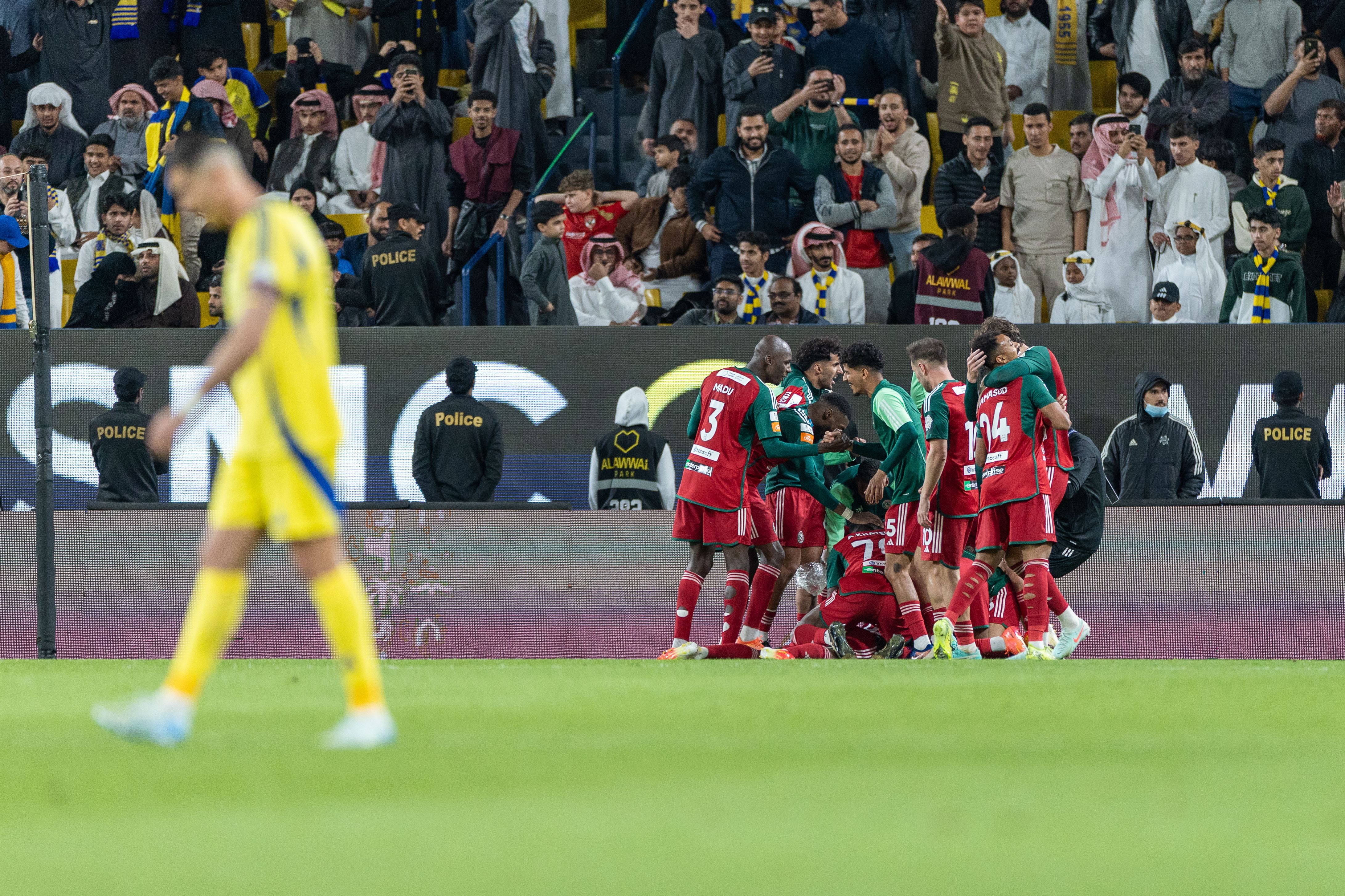 Al Nassr v Al Ettifaq - Saudi Pro League