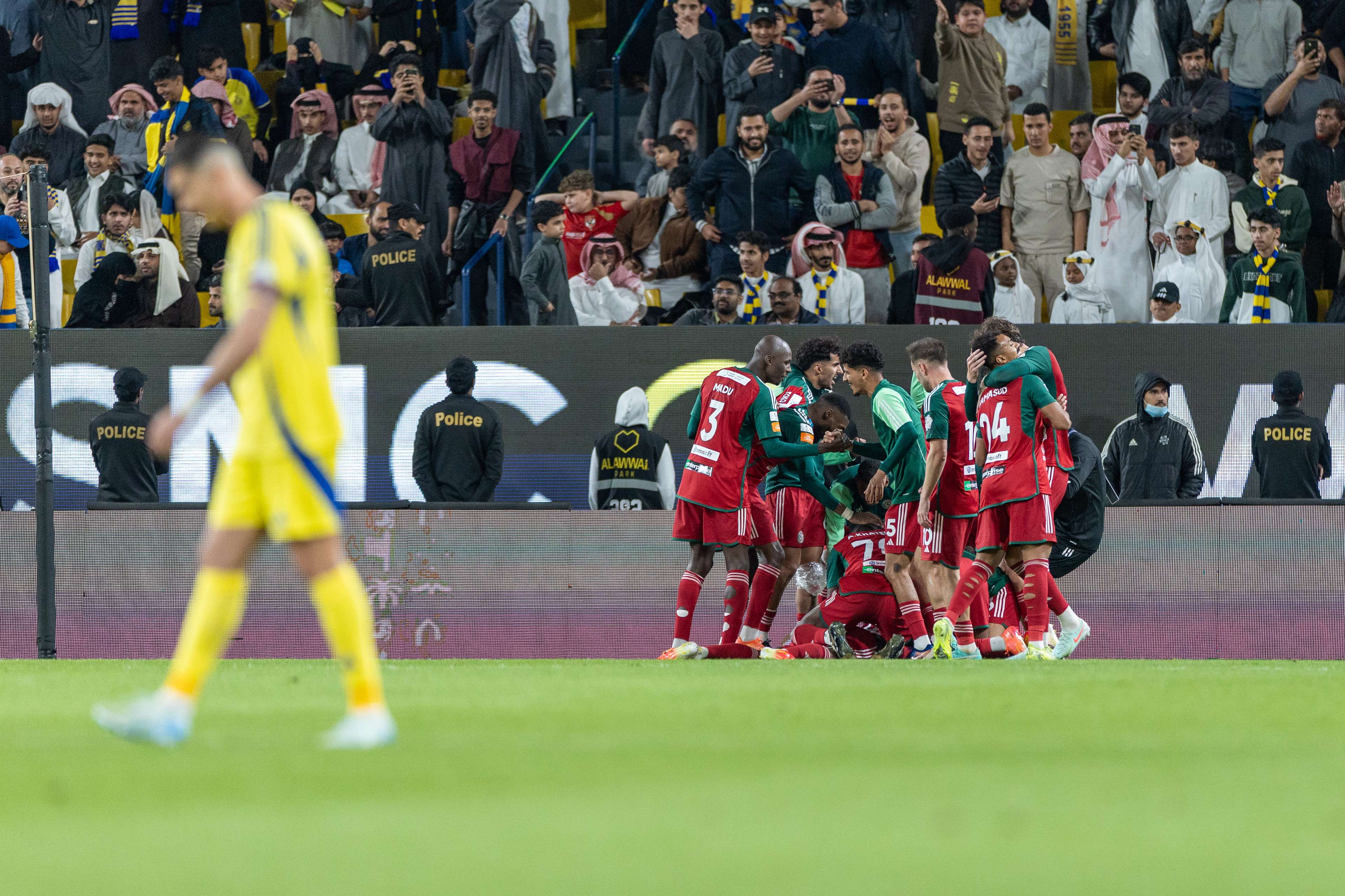 Al Nassr v Al Ettifaq - Saudi Pro League