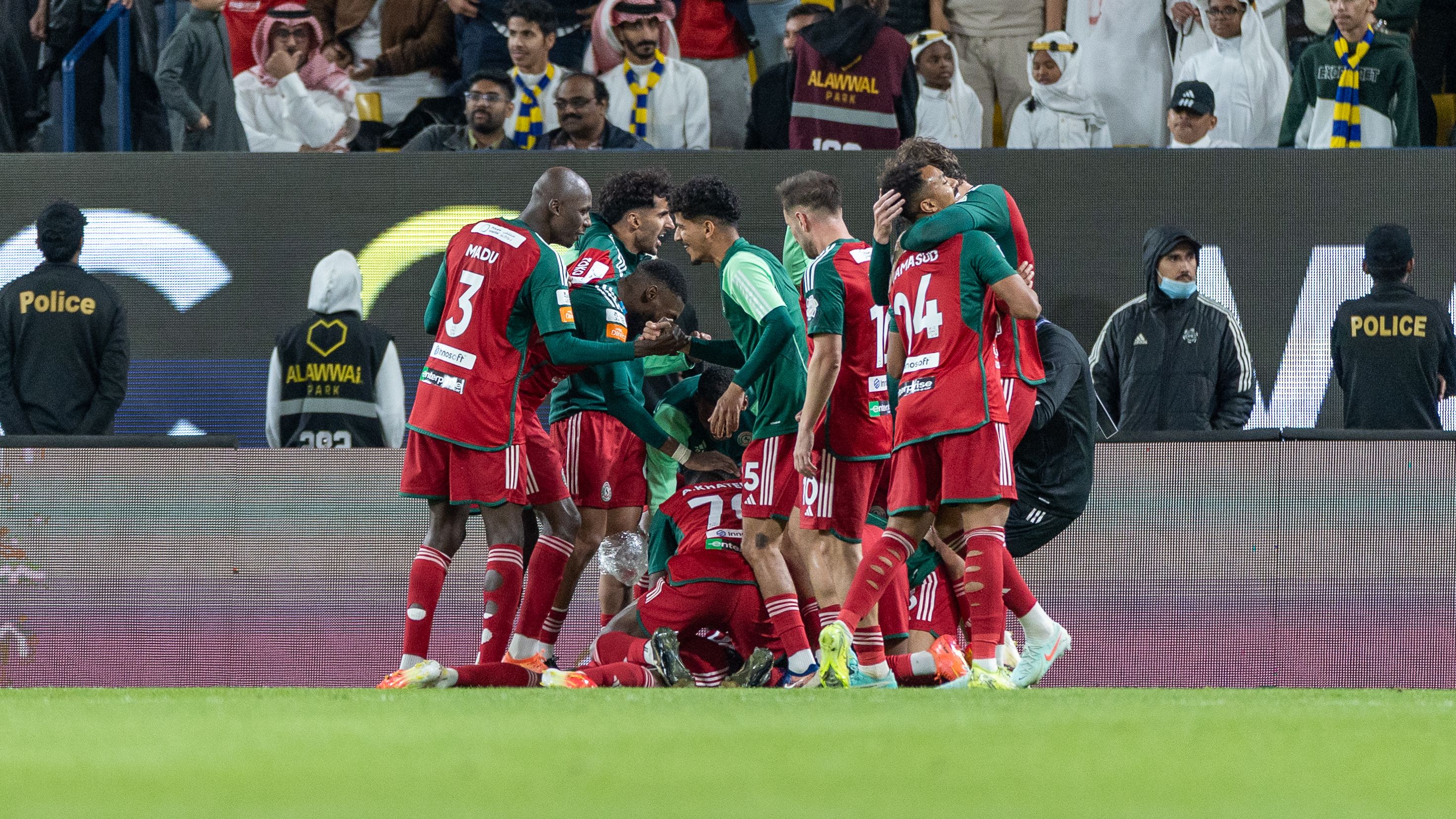 Al Nassr v Al Ettifaq - Saudi Pro League