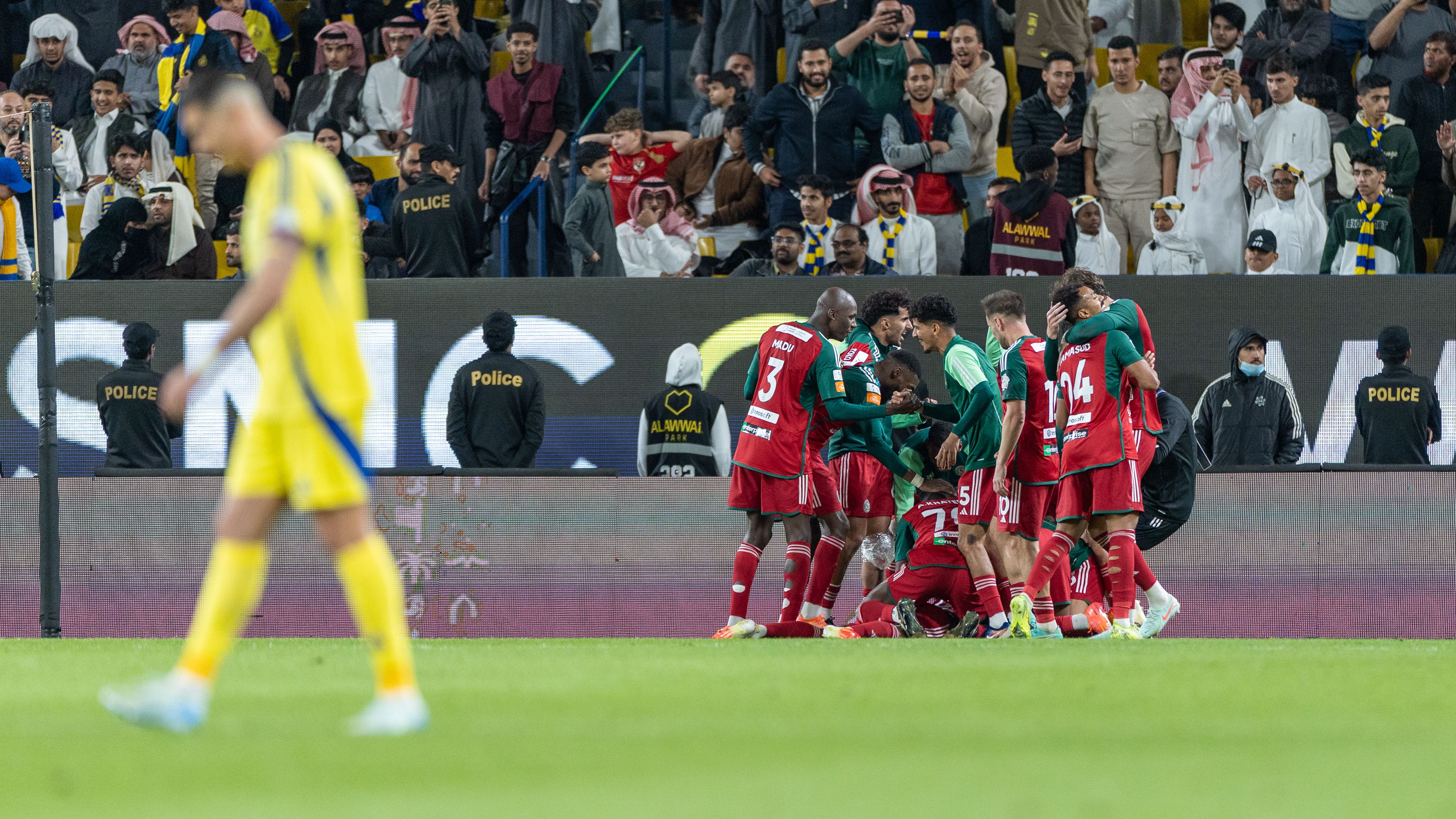 Al Nassr v Al Ettifaq - Saudi Pro League