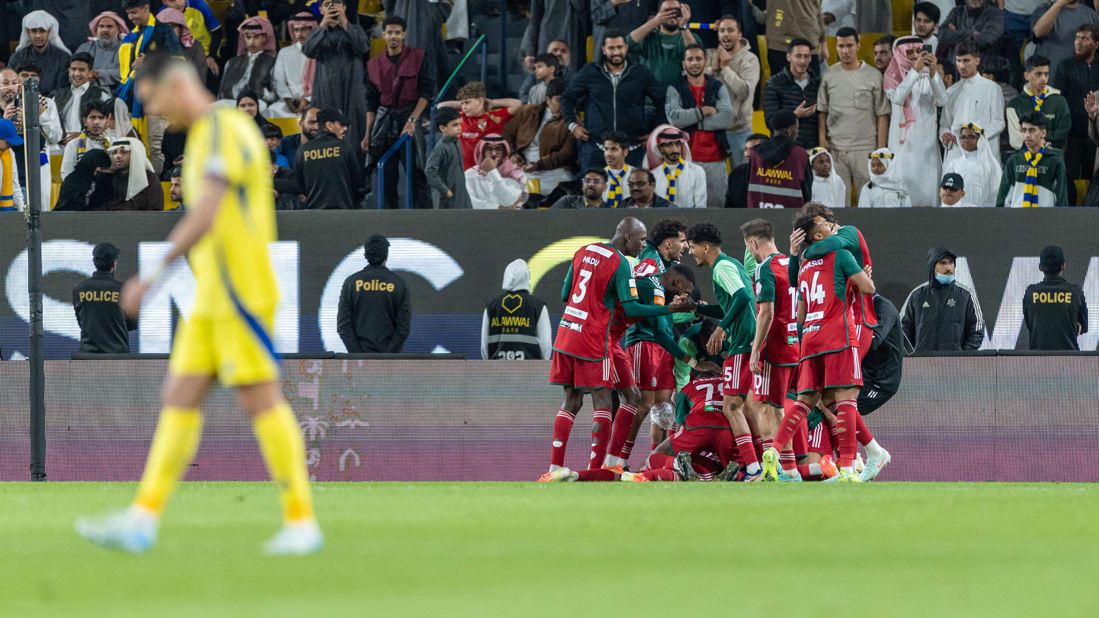 Al Nassr v Al Ettifaq - Saudi Pro League