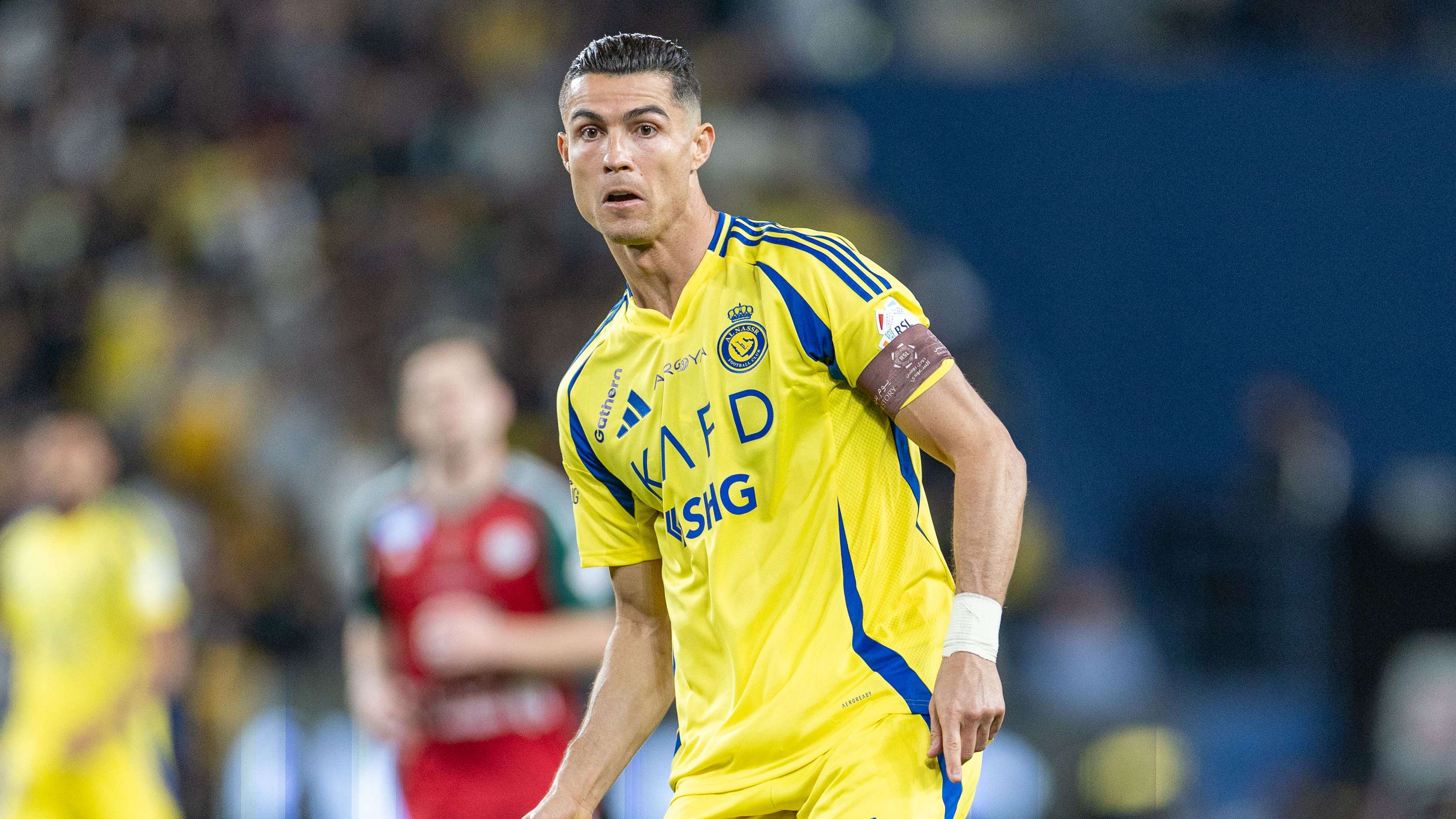 Al Nassr v Al Ettifaq - Saudi Pro League