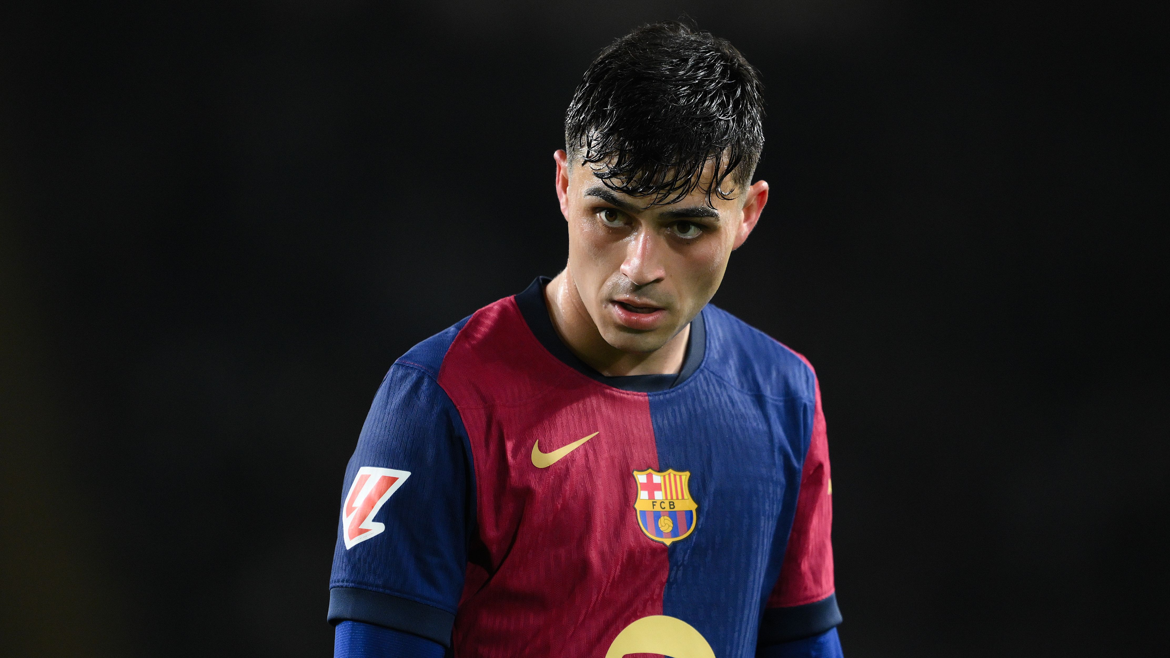 FC Barcelona v Rayo Vallecano - La Liga EA Sports