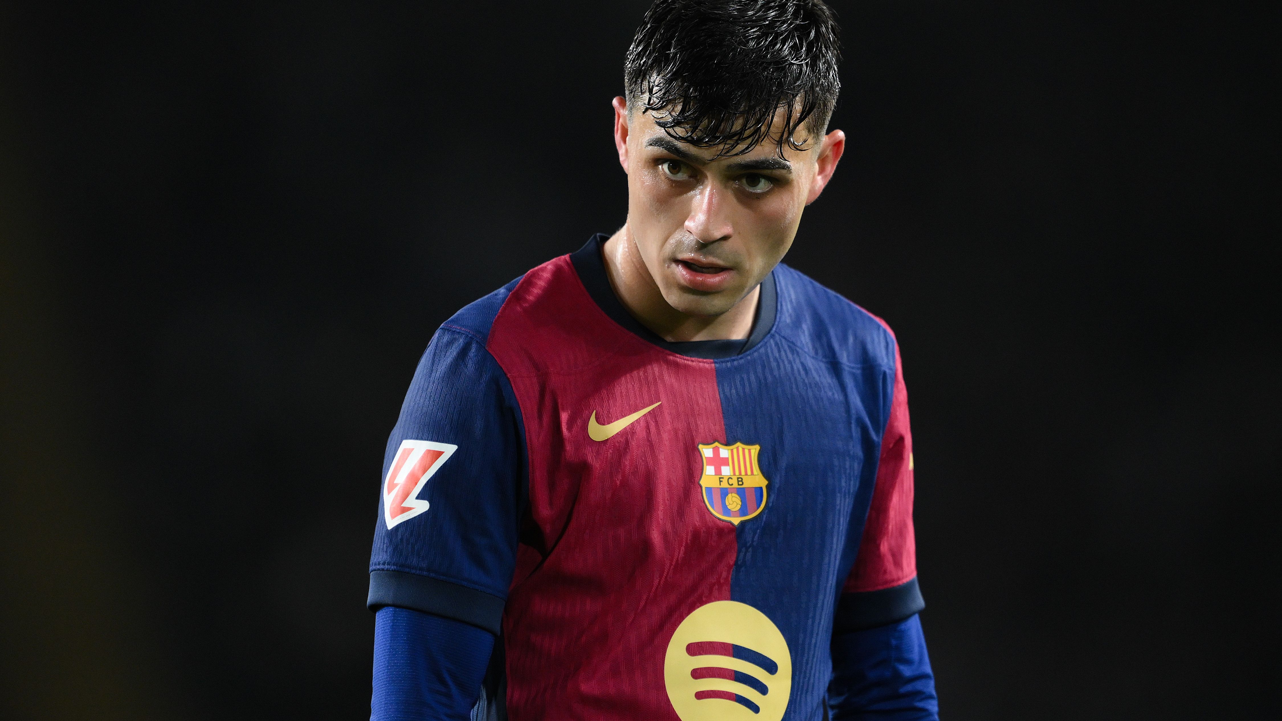 FC Barcelona v Rayo Vallecano - La Liga EA Sports